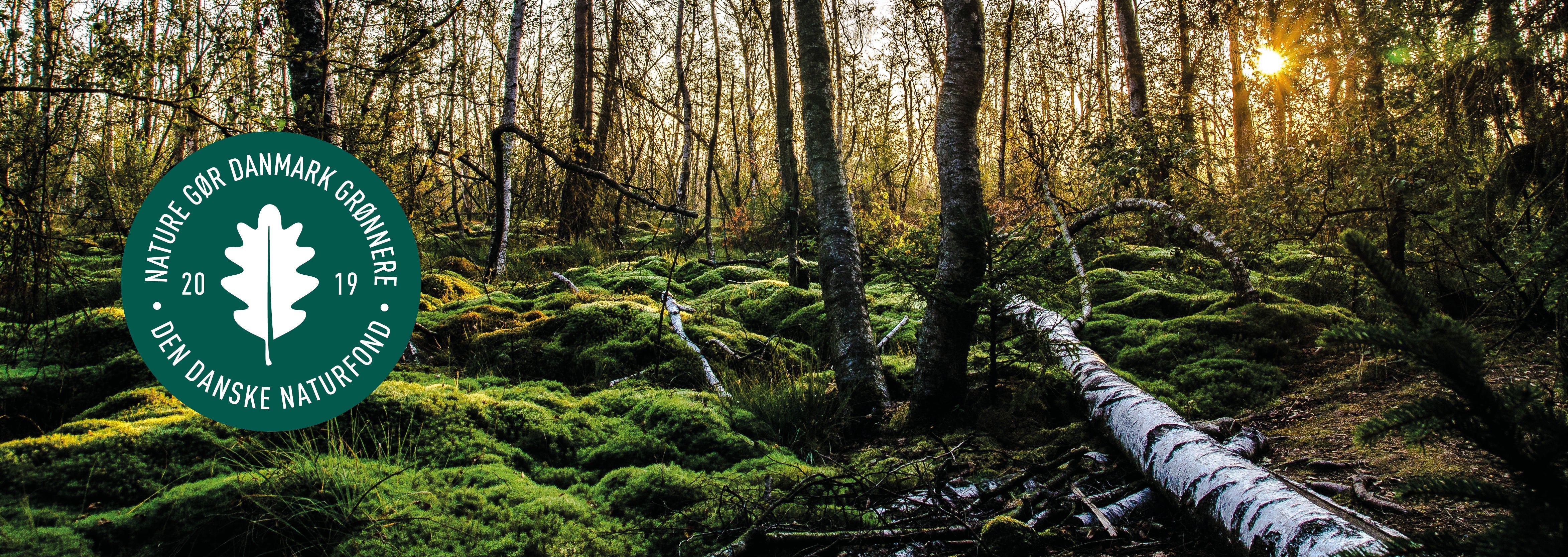 Nature sikrer dansk natur!