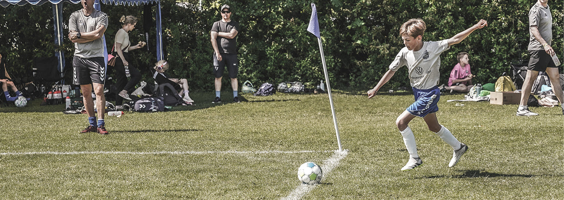 Nu er vi hovedsponsor for TSF!