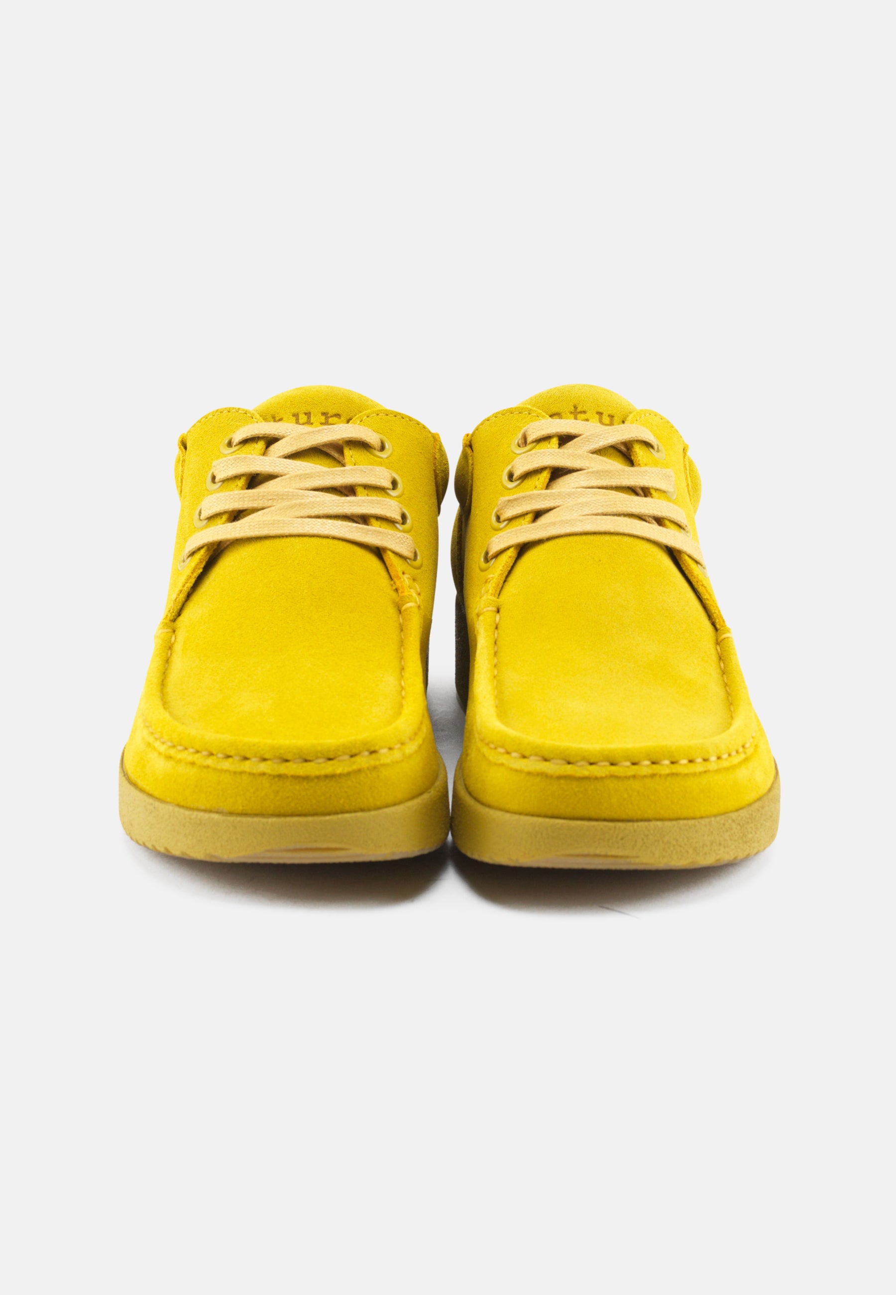 Nature Footwear Anna Sko Suede Shoe 162 Sunset