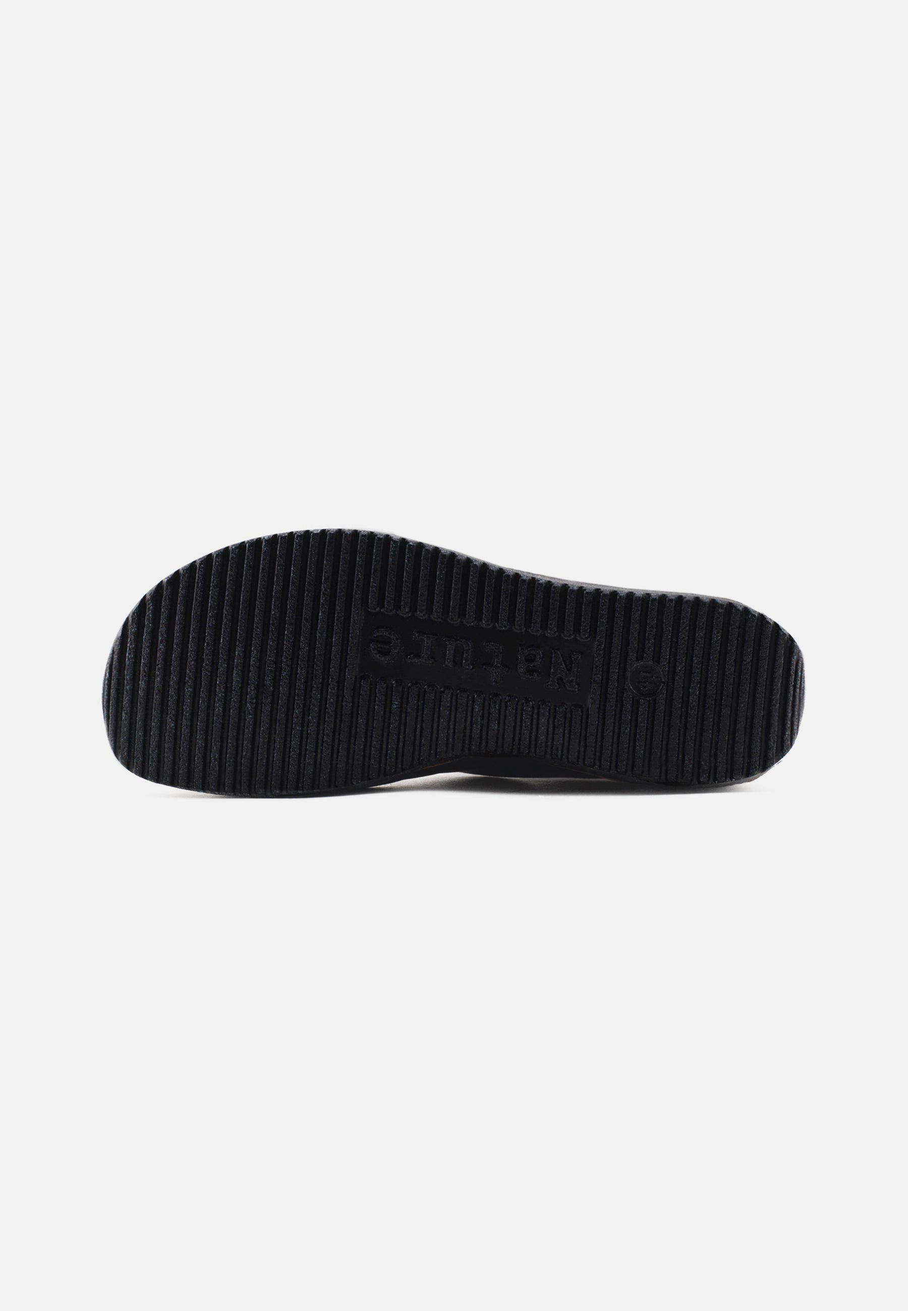 Nature Footwear Anton Snørestøvle Oil Suede Læder farve Coffee med sort sål i PU