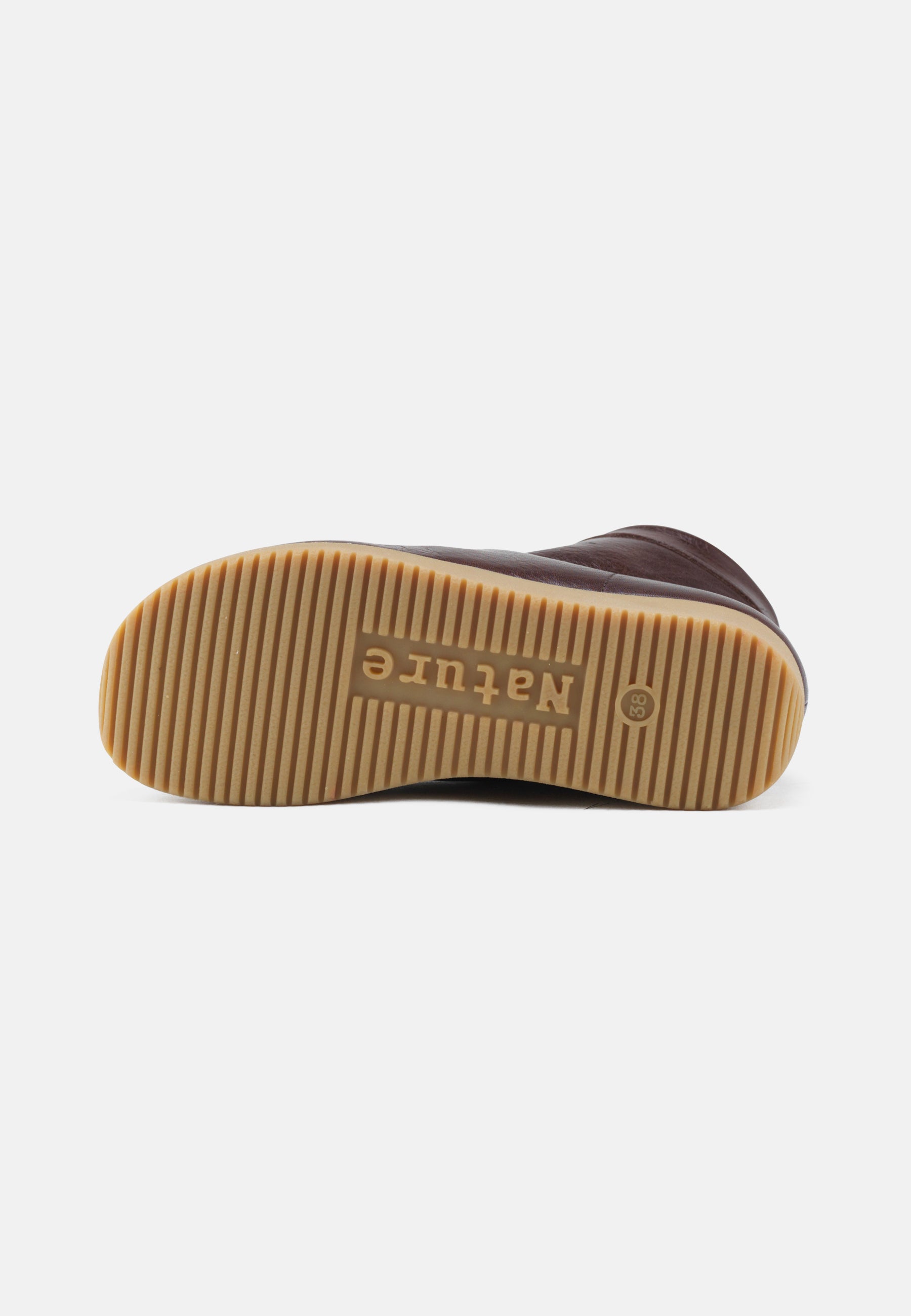 Nature Footwear Asta Varmforet Støvle Leather Warm linned Boot 018 Coffee