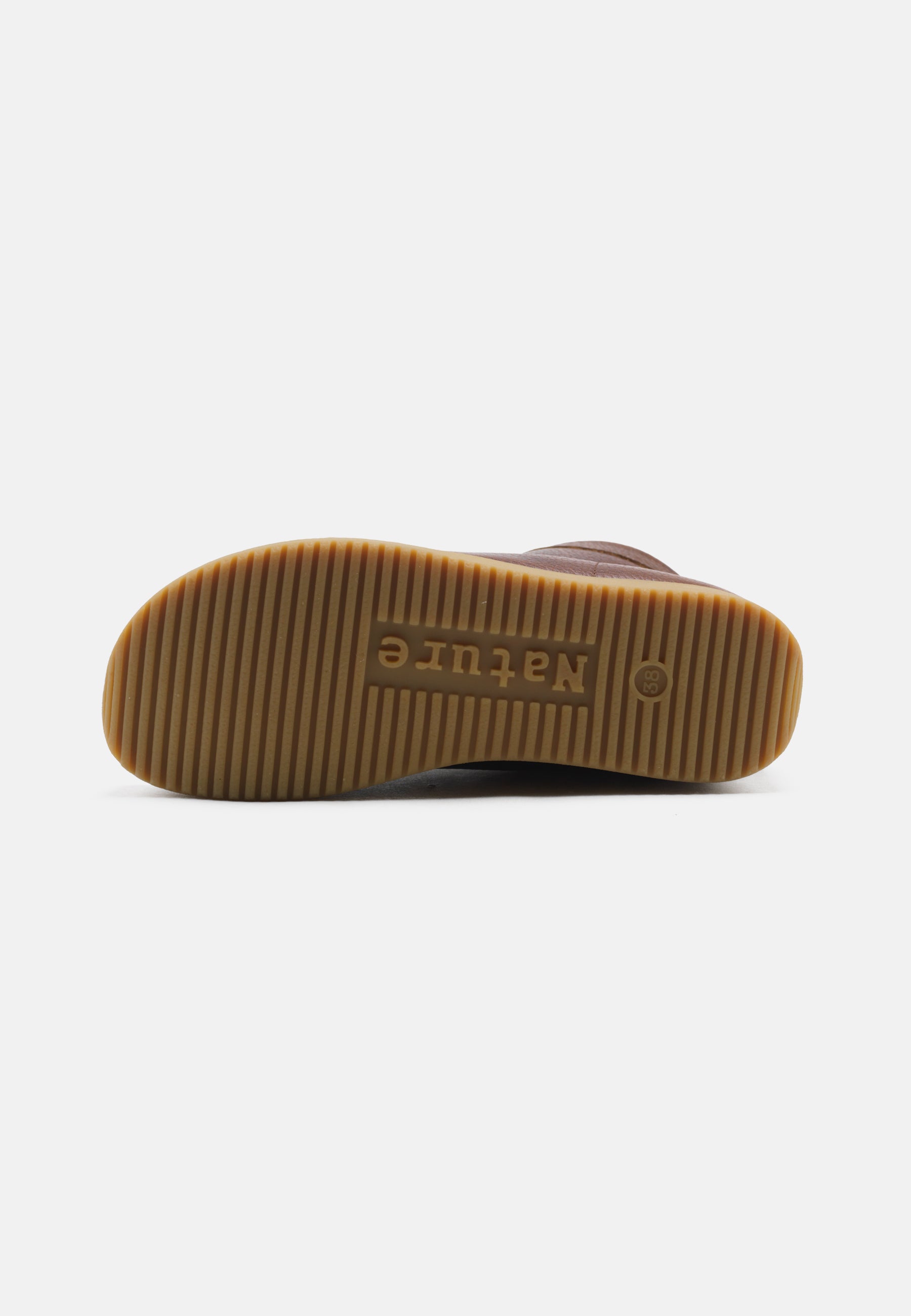 Nature Footwear Asta Varmforet Støvle Leather Warm linned Boot 114 Tobacco
