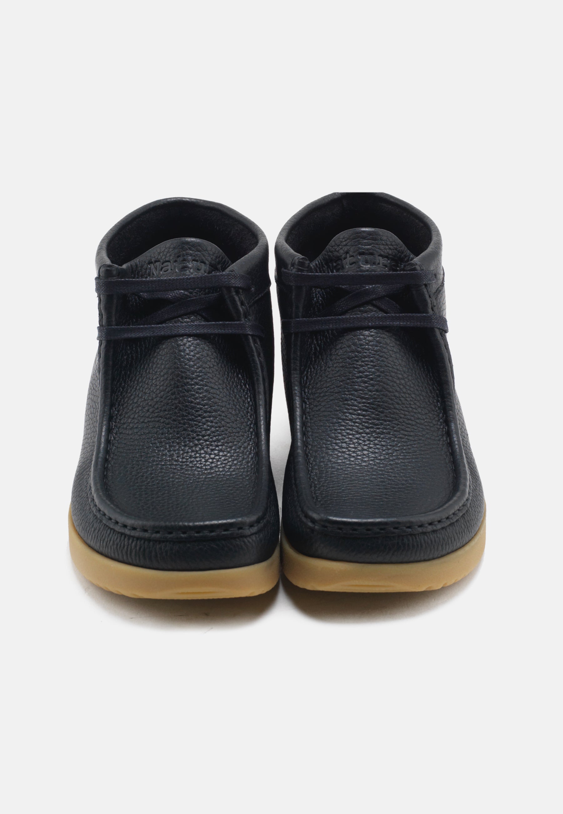 Nature Footwear Ellen Støvle Leather Boot 002 Black