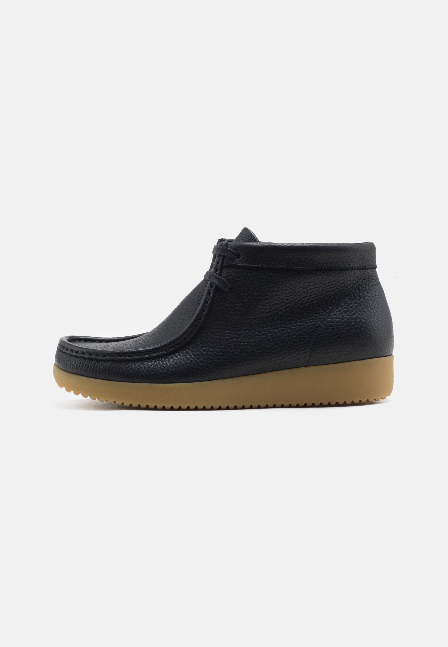 Nature Footwear Ellen Støvle Leather Boot 002 Black
