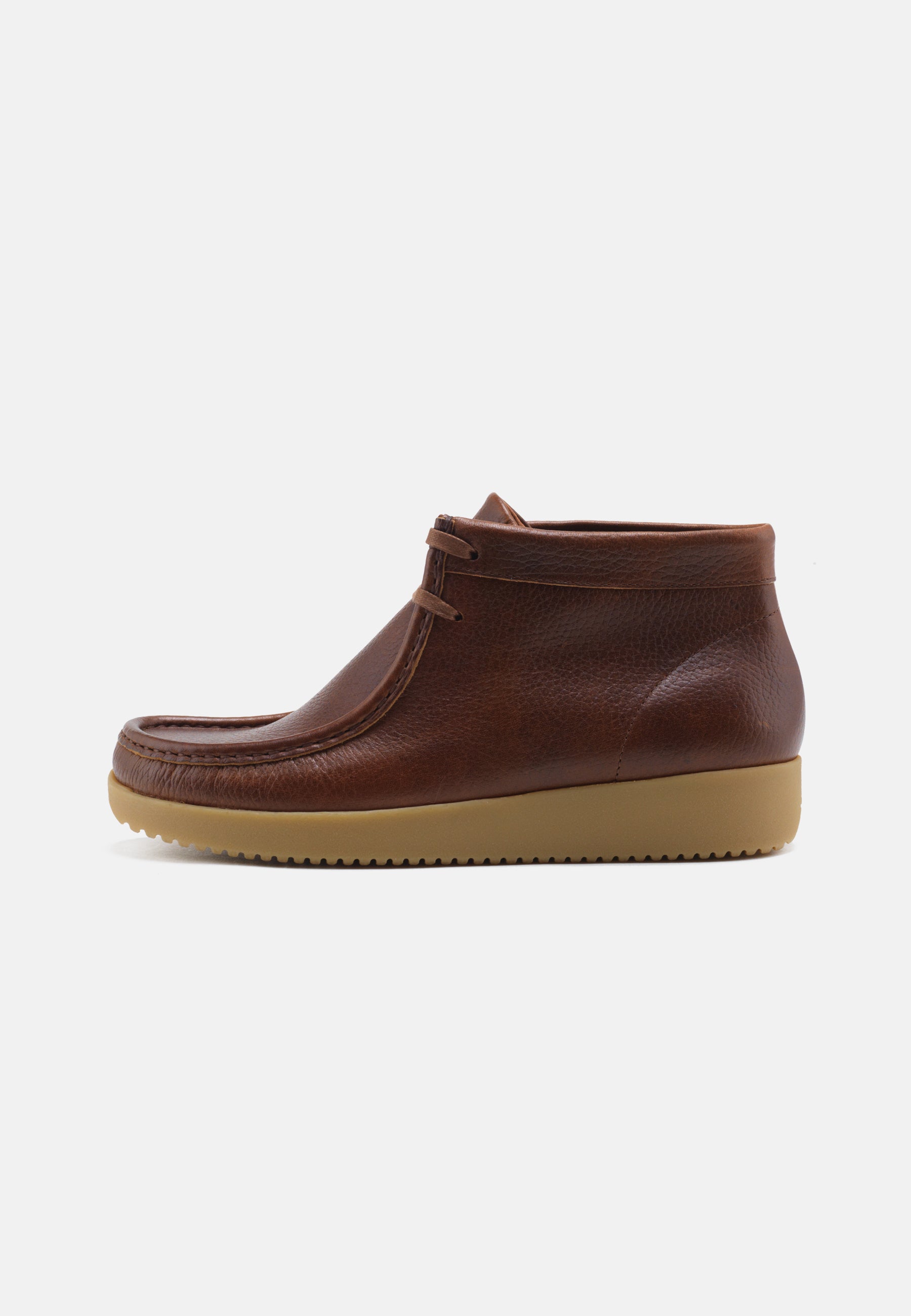 Nature Footwear Ellen Støvle Leather Boot 114 Tobacco