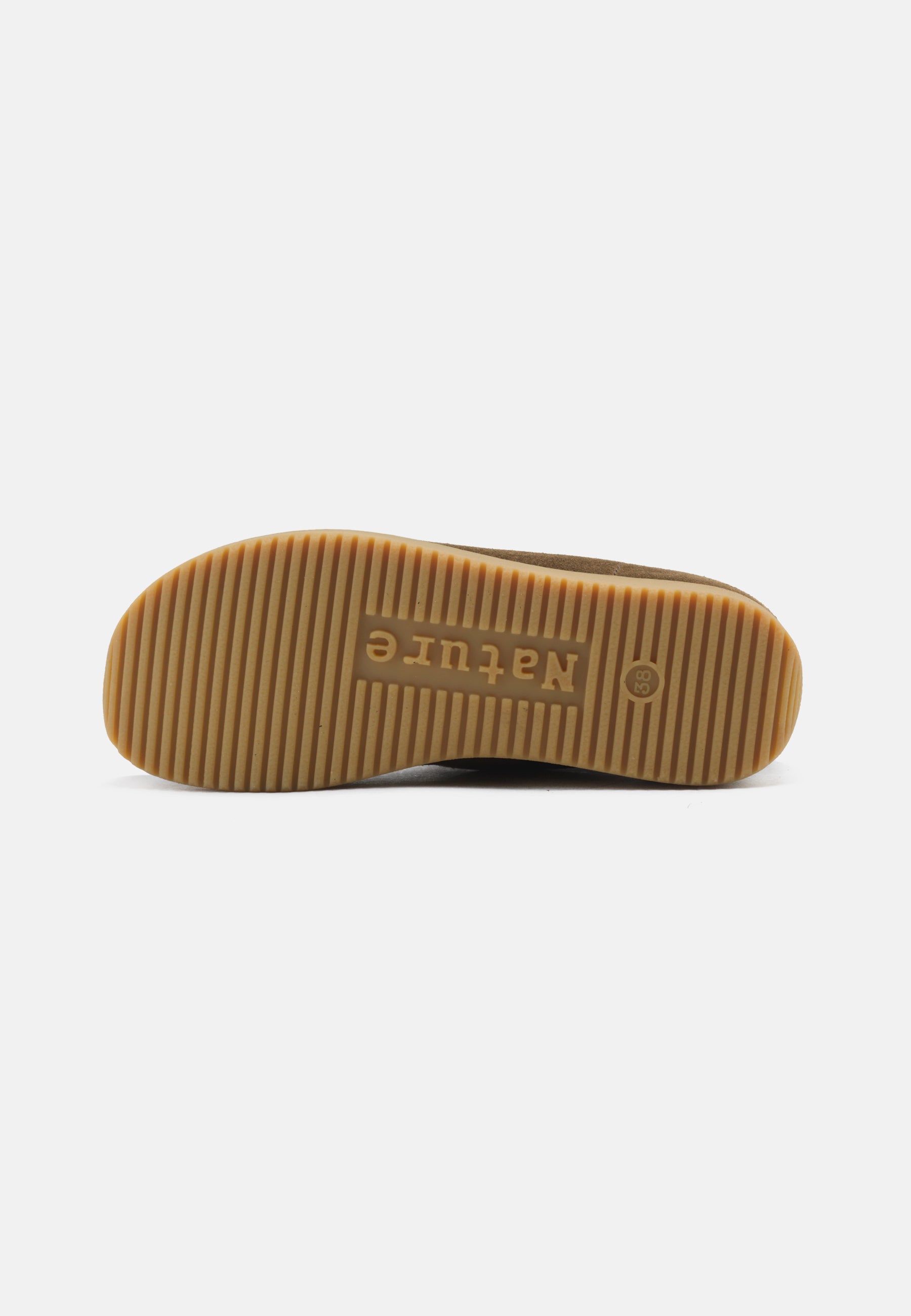 Nature Footwear Ellen Støvle Suede Boot 103 Olive