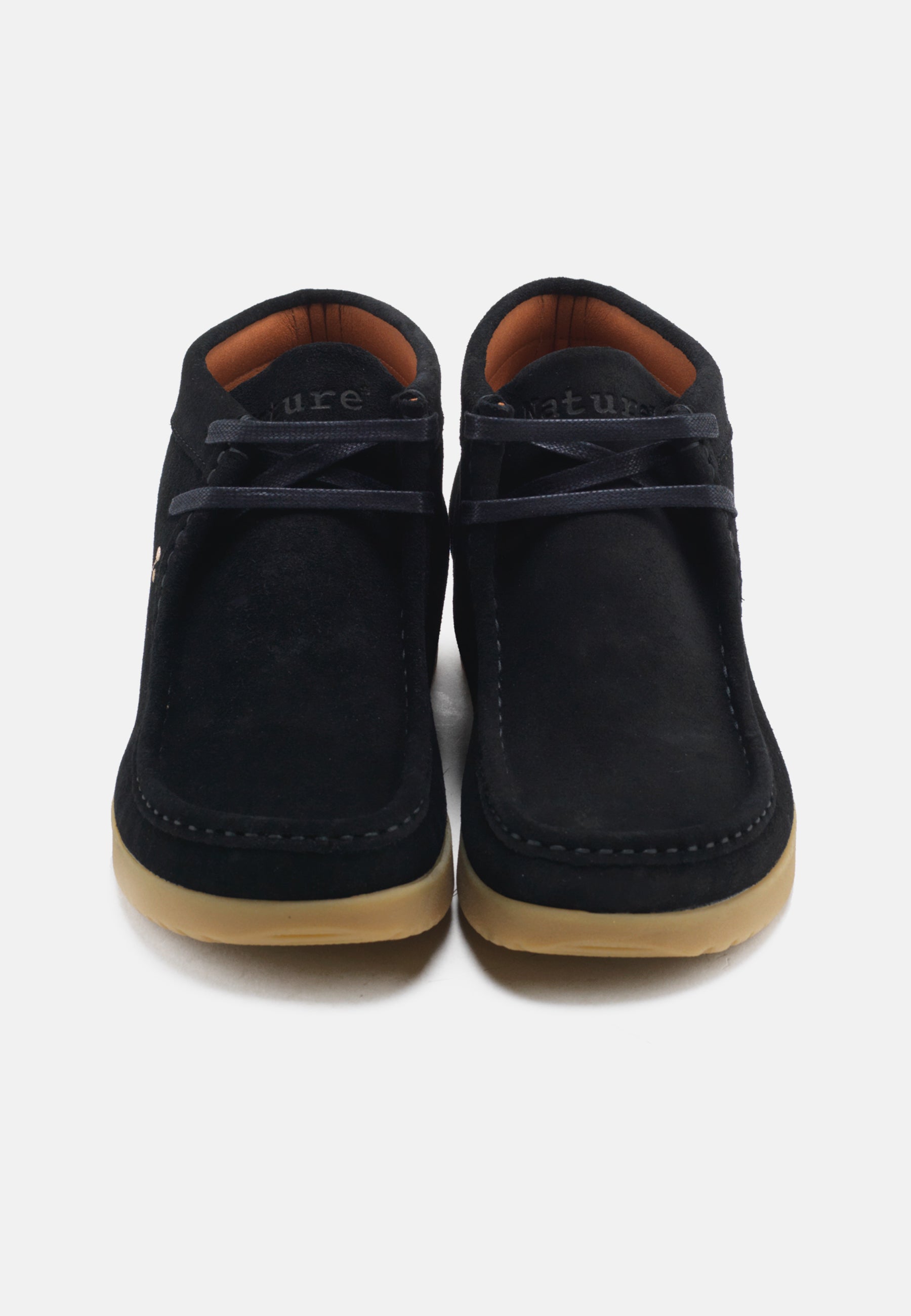 Nature Footwear Ellen Støvle Suede Boot 002 Black