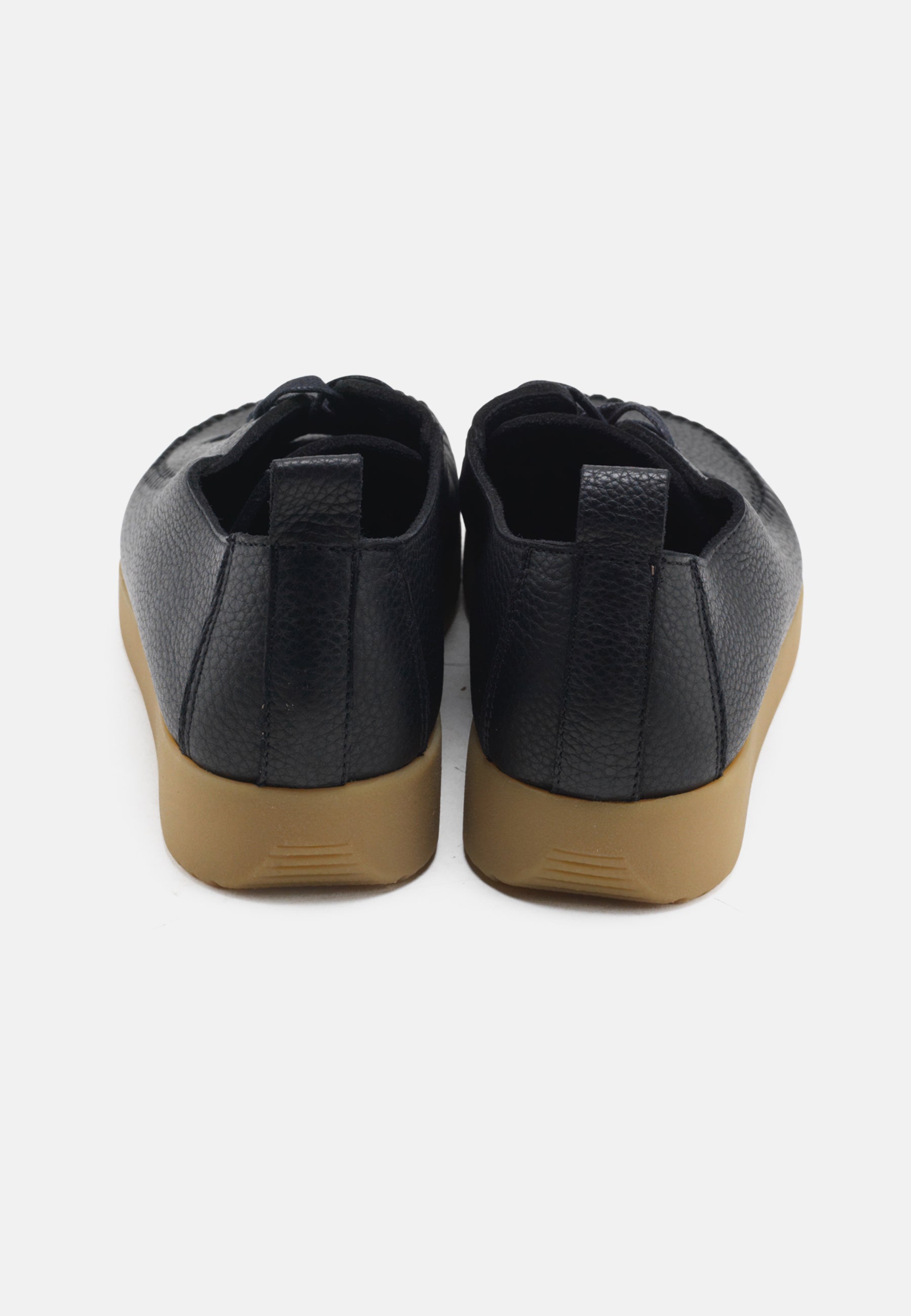 Nature Footwear Elly Sko Leather Shoe 002 Black