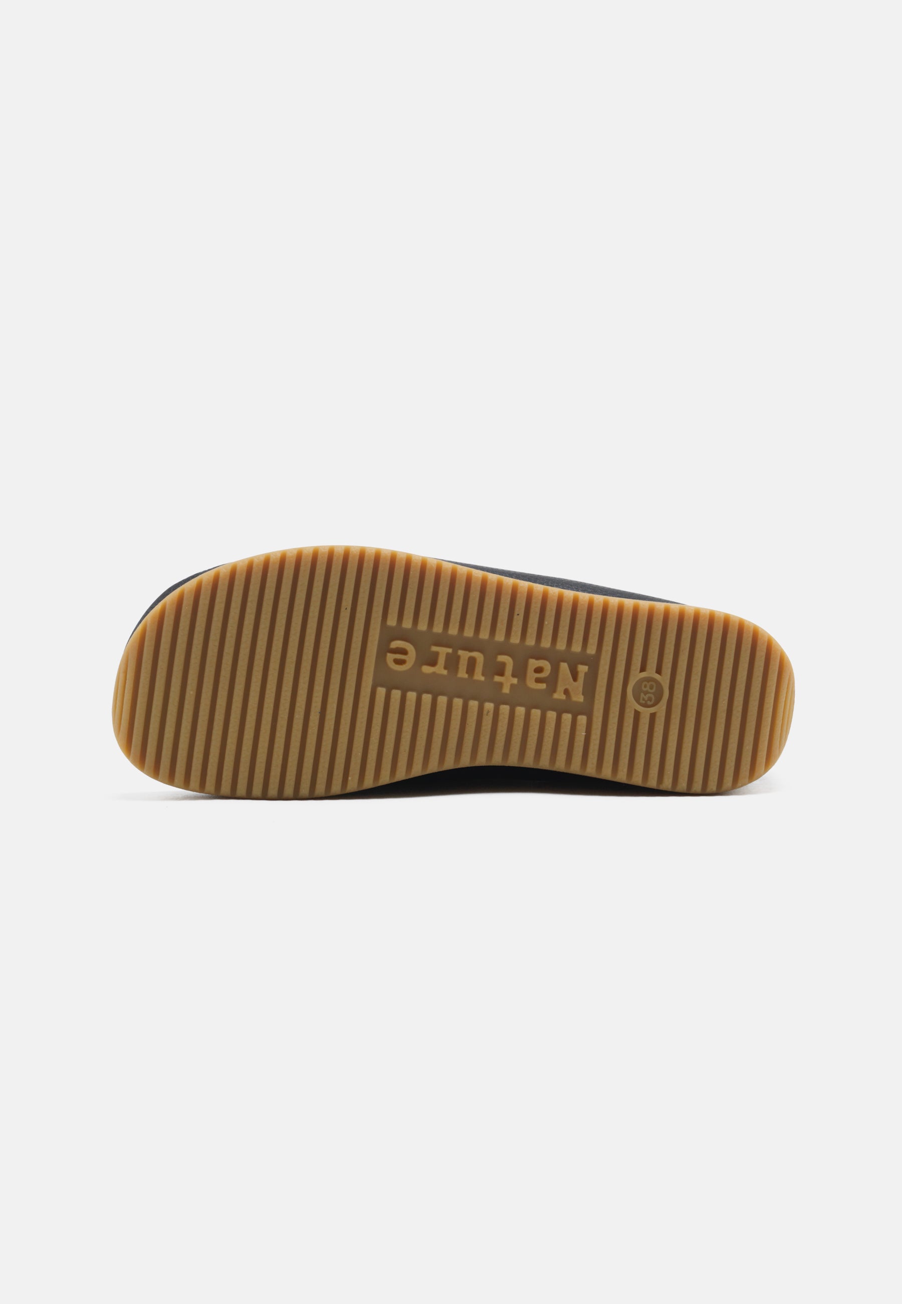 Nature Footwear Elly Sko Leather Shoe 002 Black