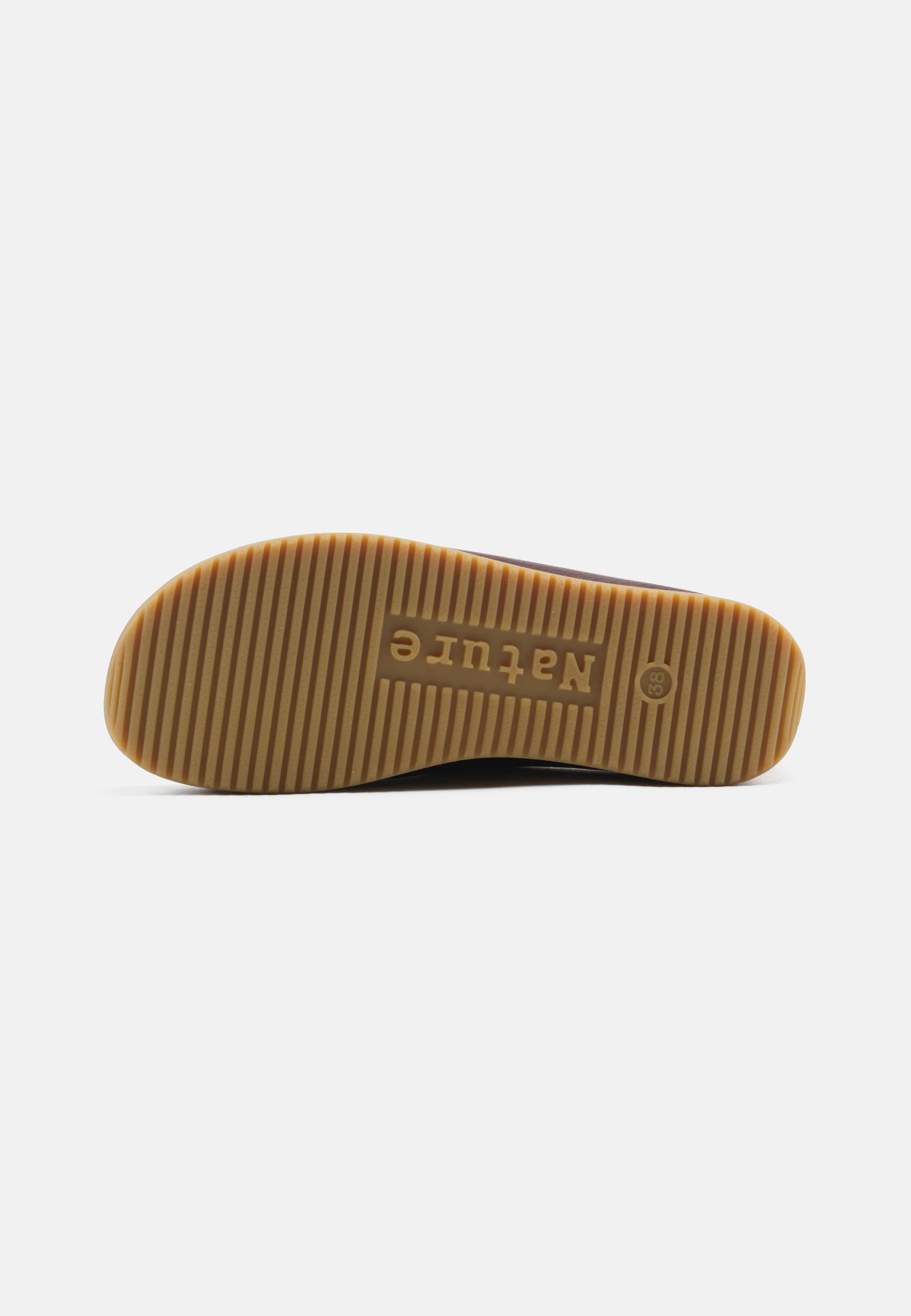 Nature Footwear Elly Sko Leather Shoe 114 Tobacco