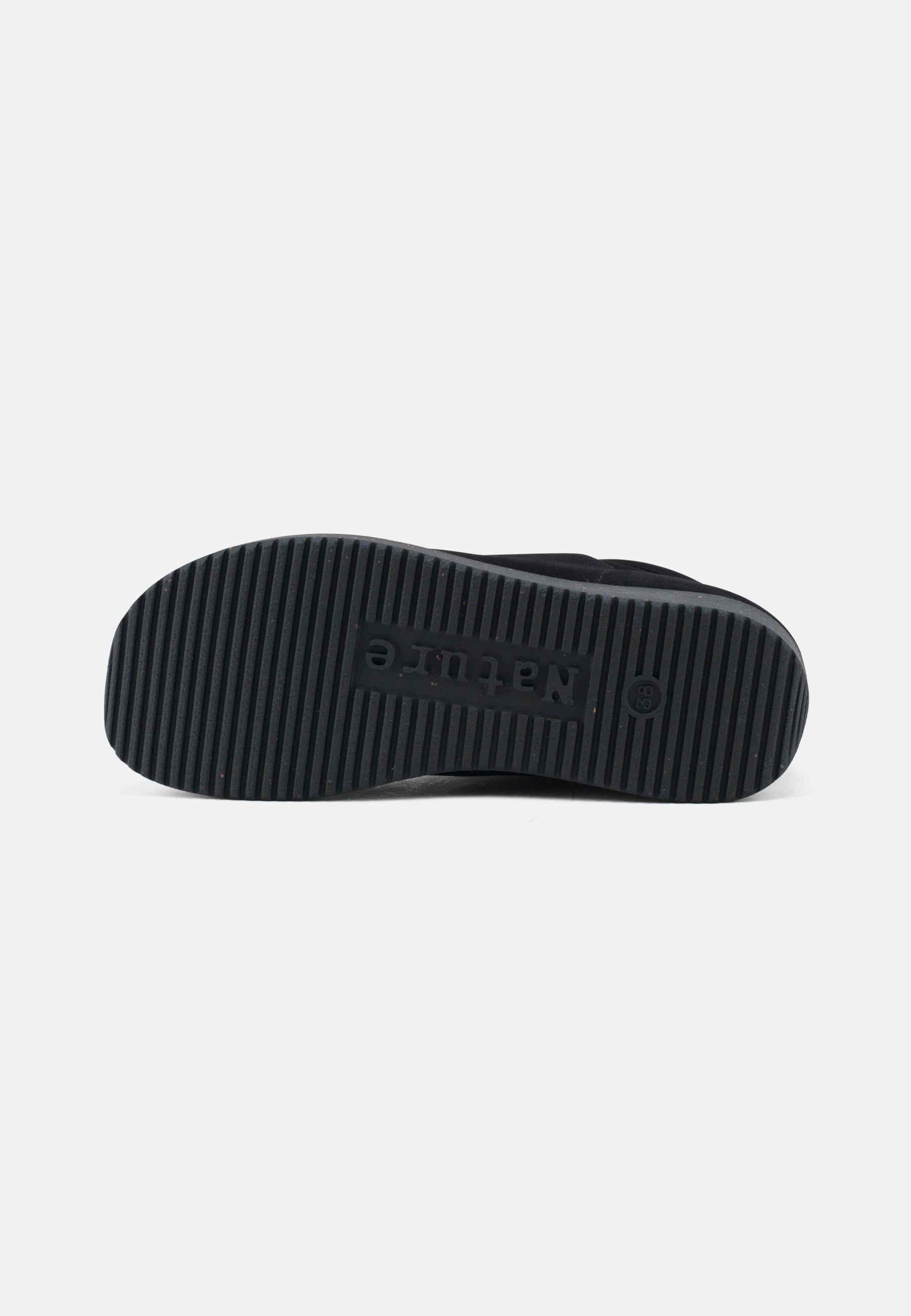 Nature Footwear Emma Støvle Suede Boot 002 Black