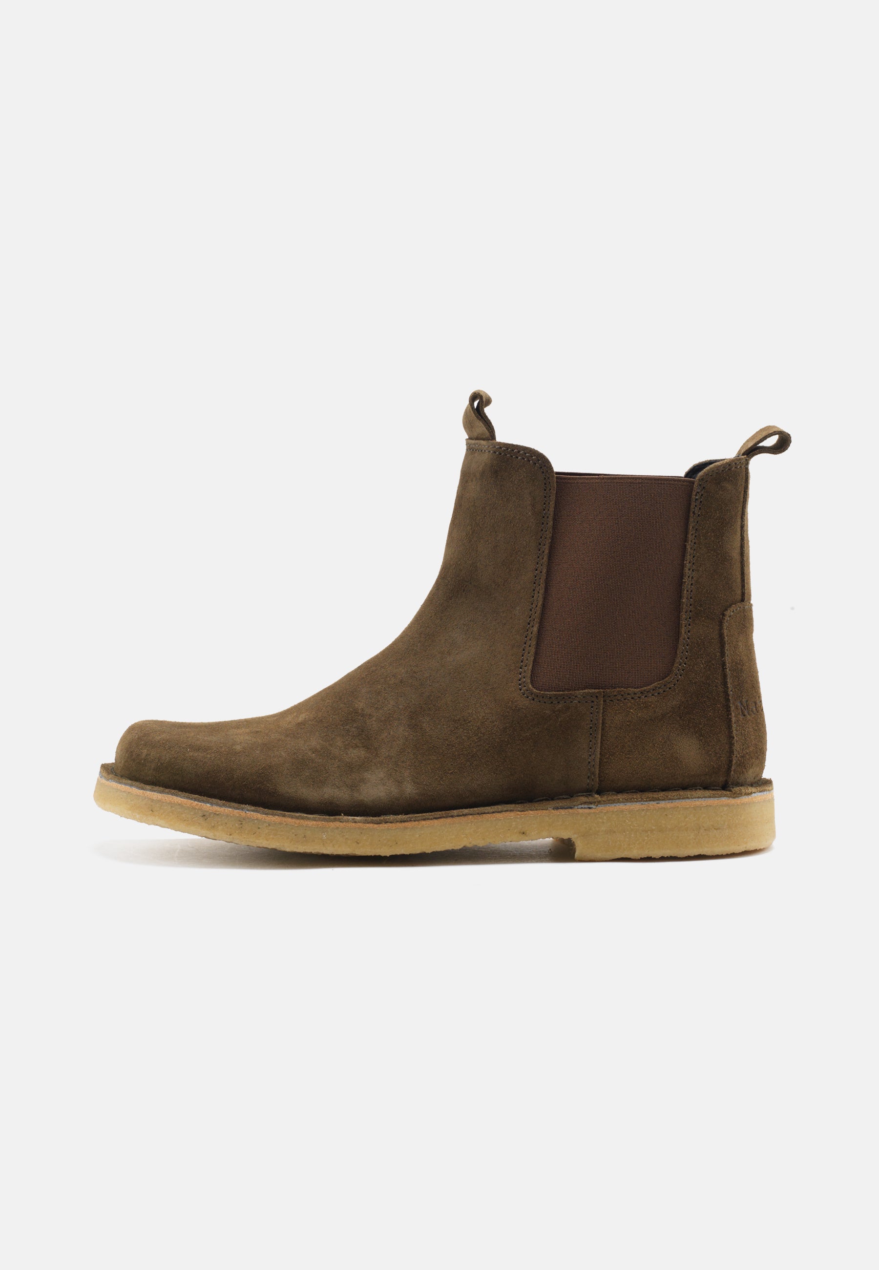 Nature Footwear Eske Støvle Luxe Suede Boot 103 Olive