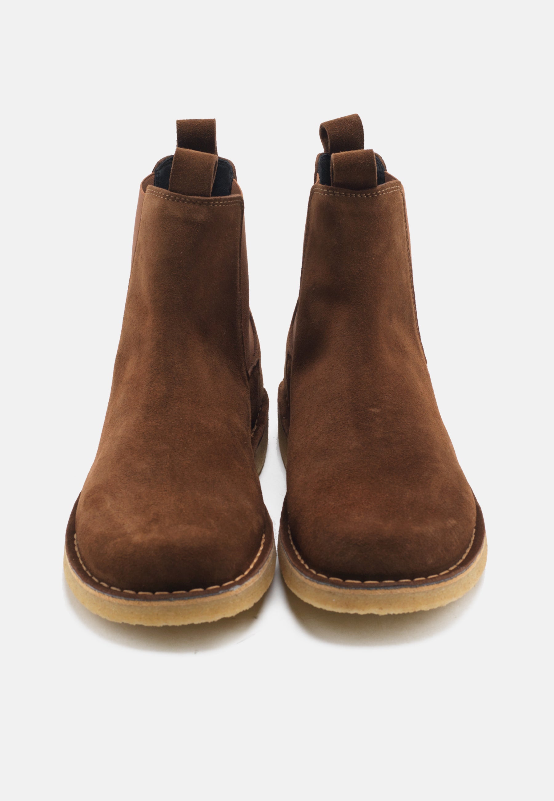 Nature Footwear Eske Støvle Oil Suede Boot 144 Mahogany