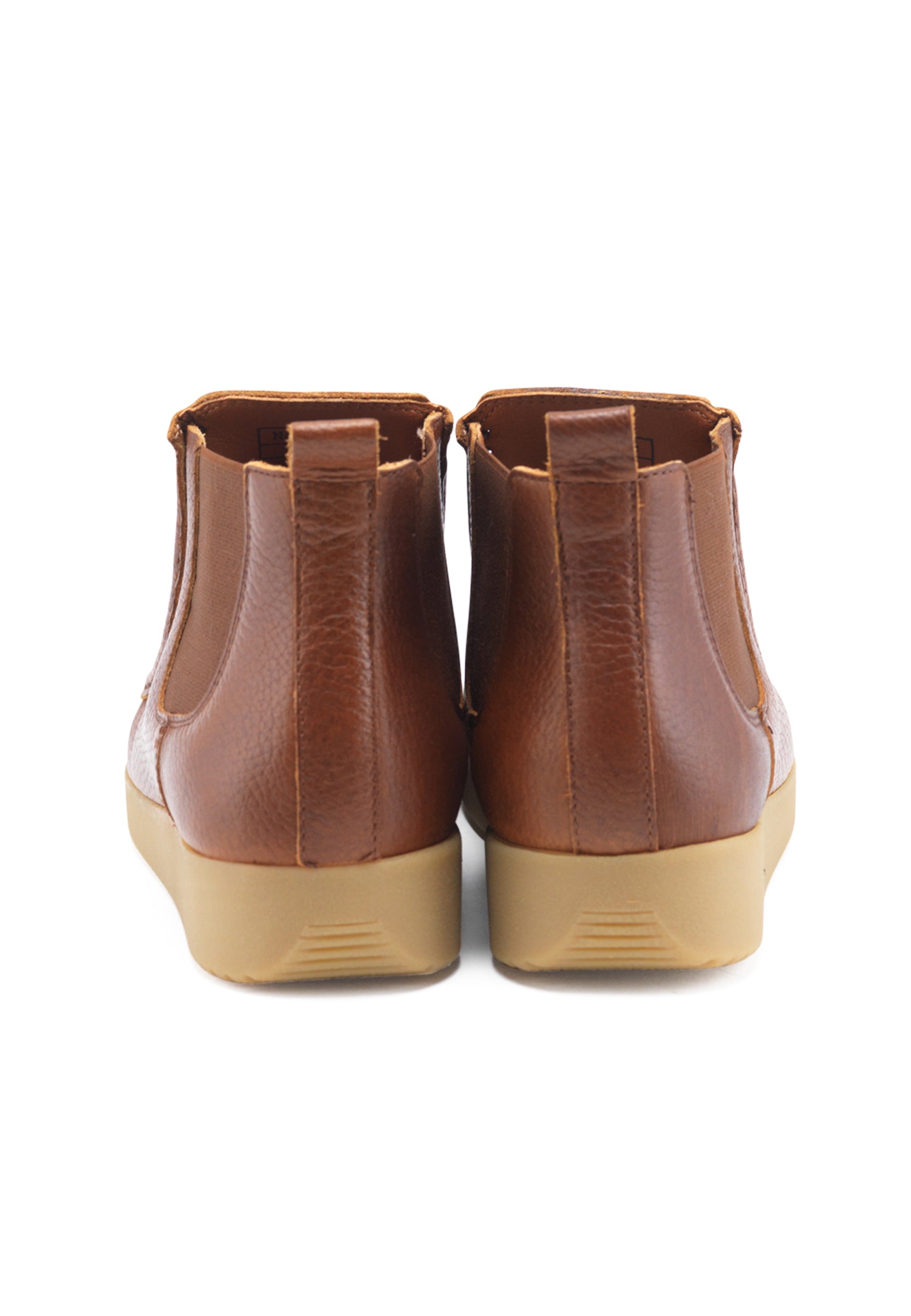 Nature Footwear Ester Støvle Leather Boot 114 Tobacco