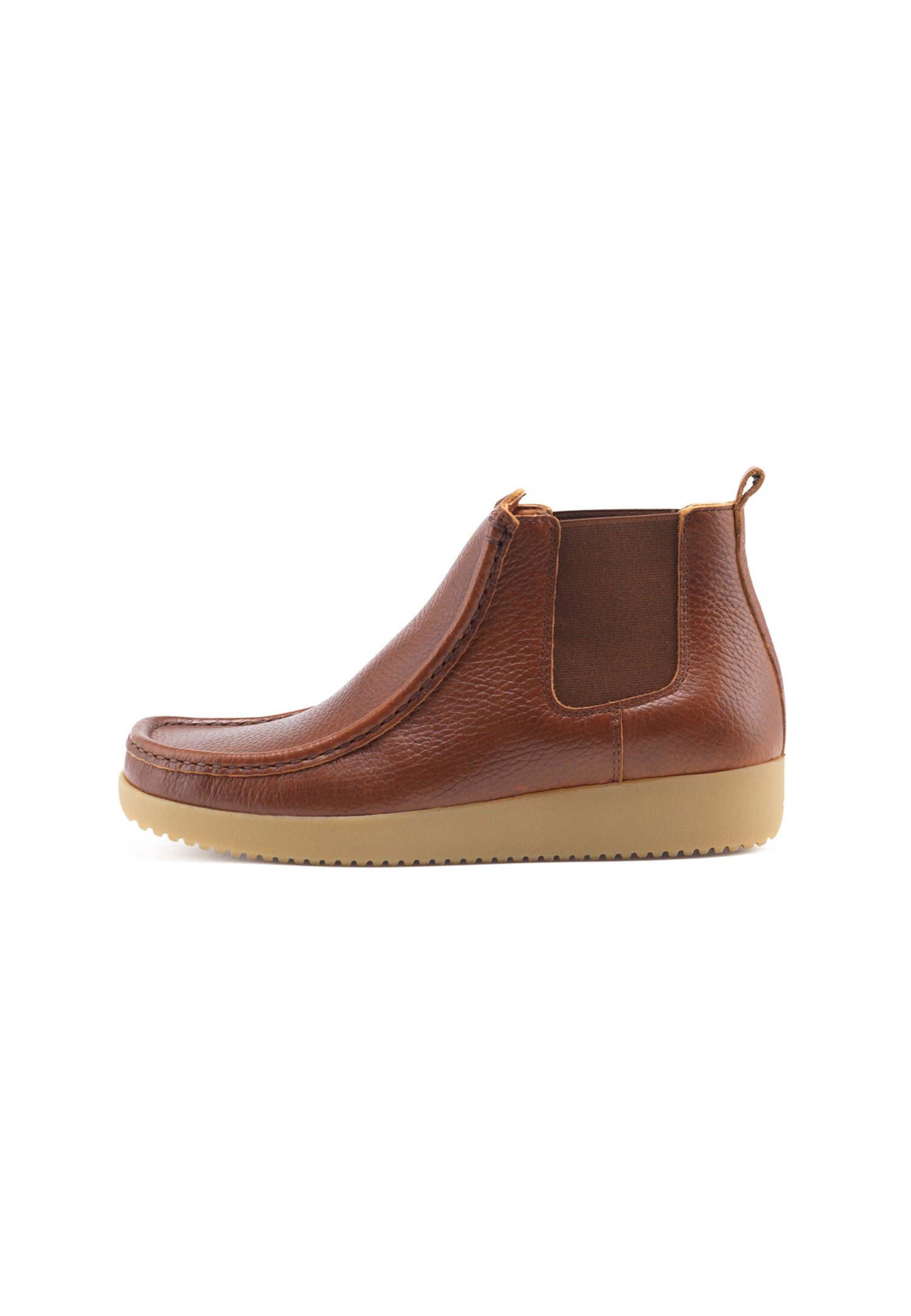 Nature Footwear Ester Støvle Leather Boot 114 Tobacco