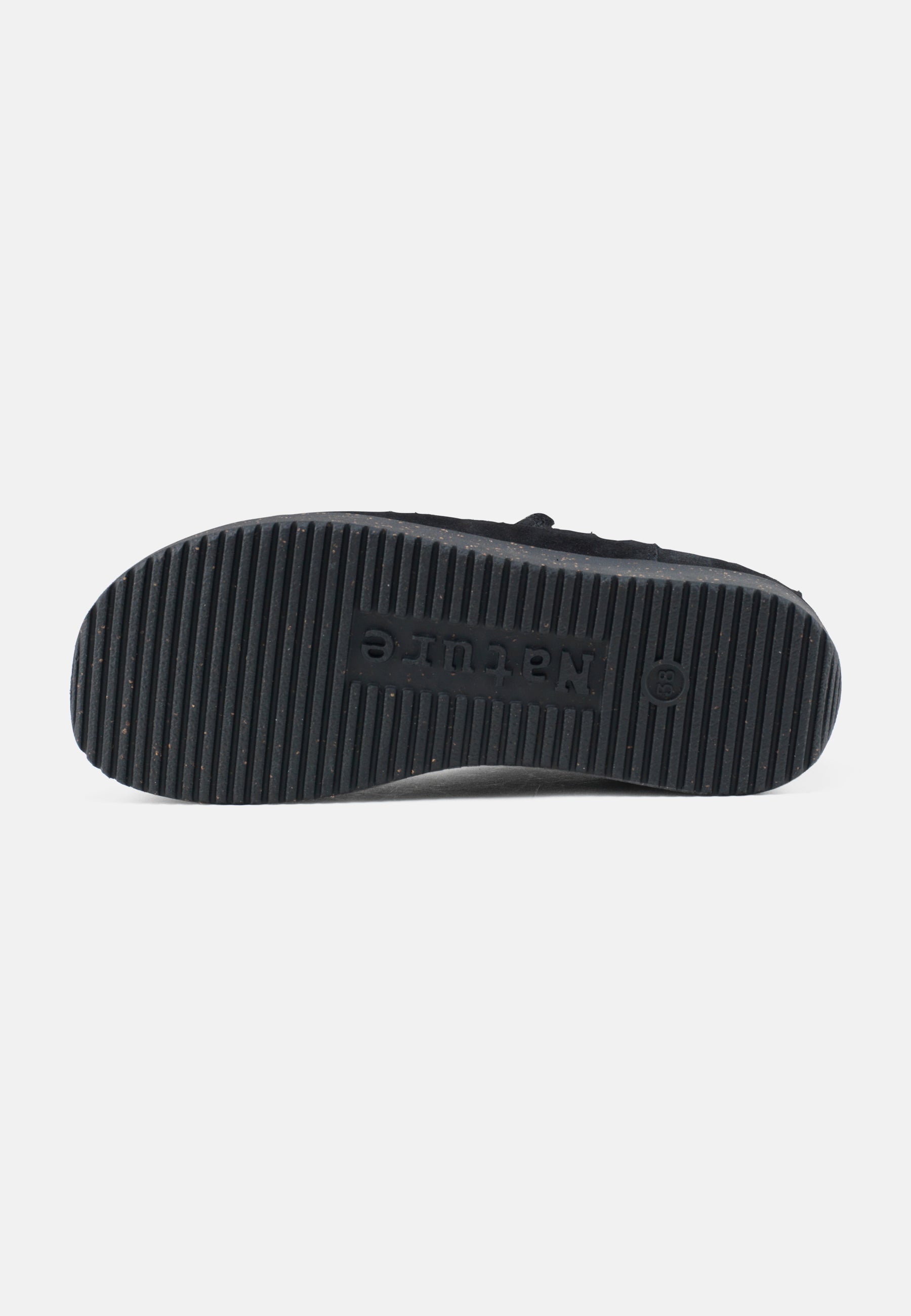 Nature Footwear Ester Støvle Suede Boot 002 Black