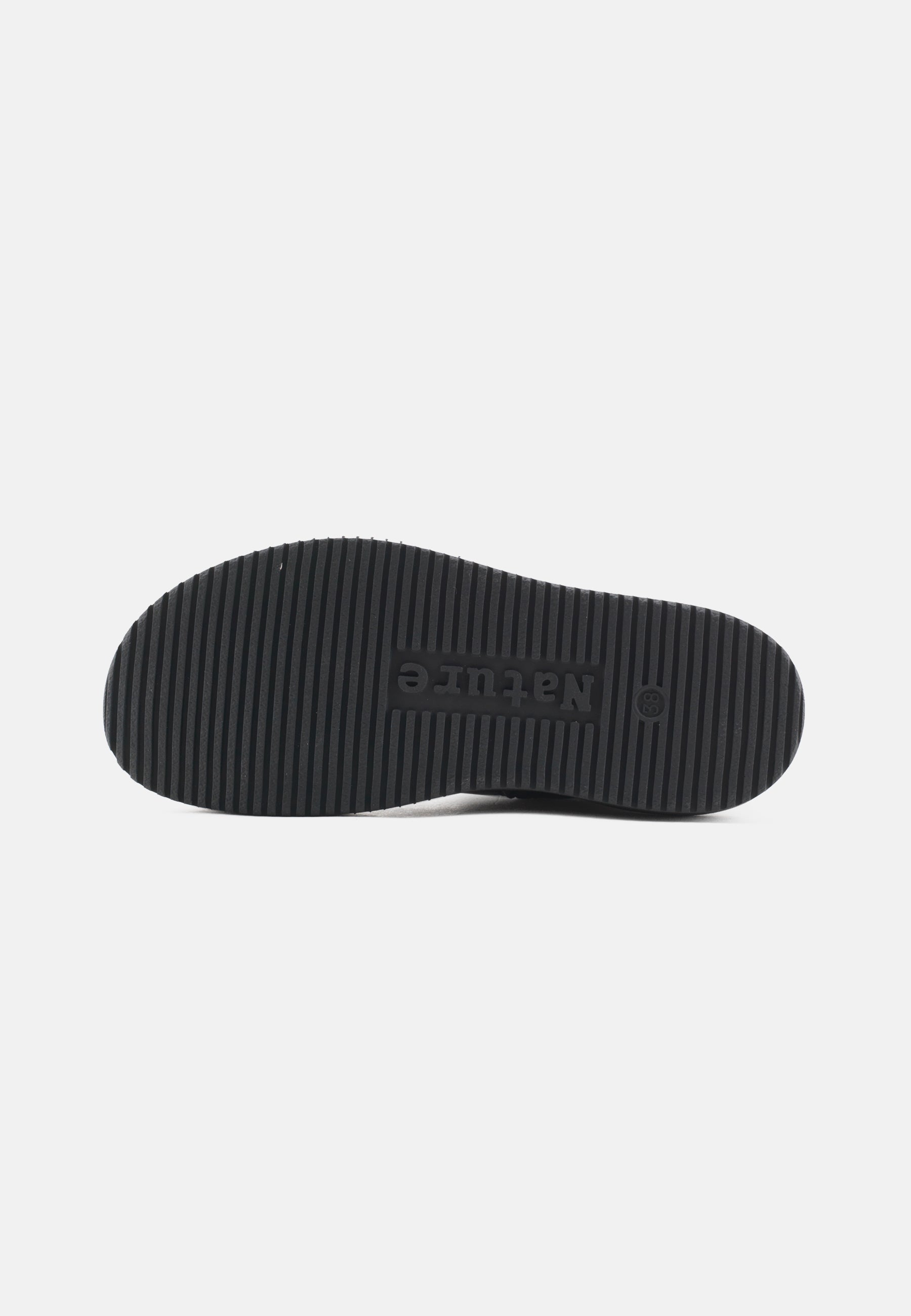 Nature Footwear Fenja Støvle Leather Boot 002 Black
