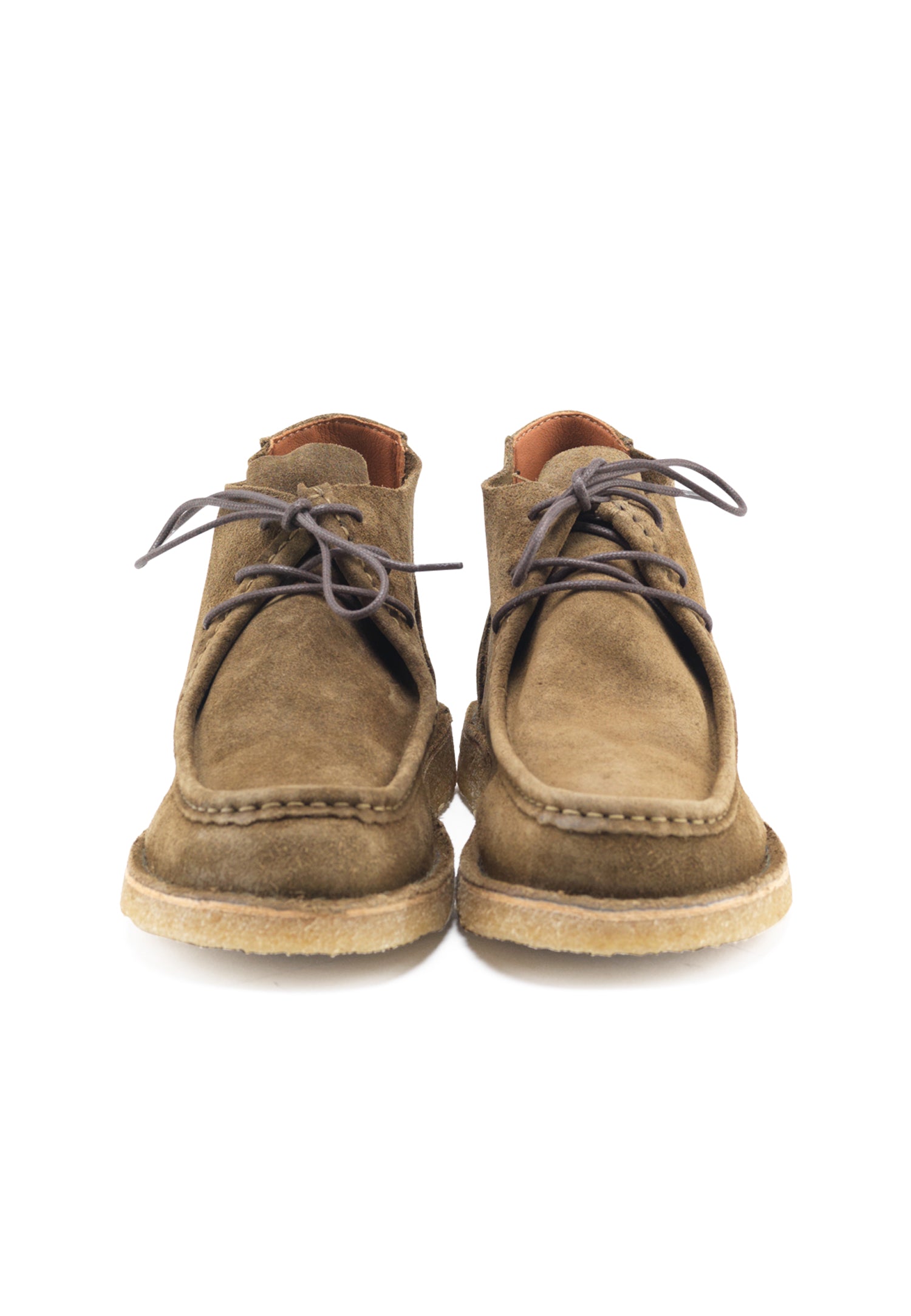 Nature Footwear Lea Støvle Suede Boot 103 Olive