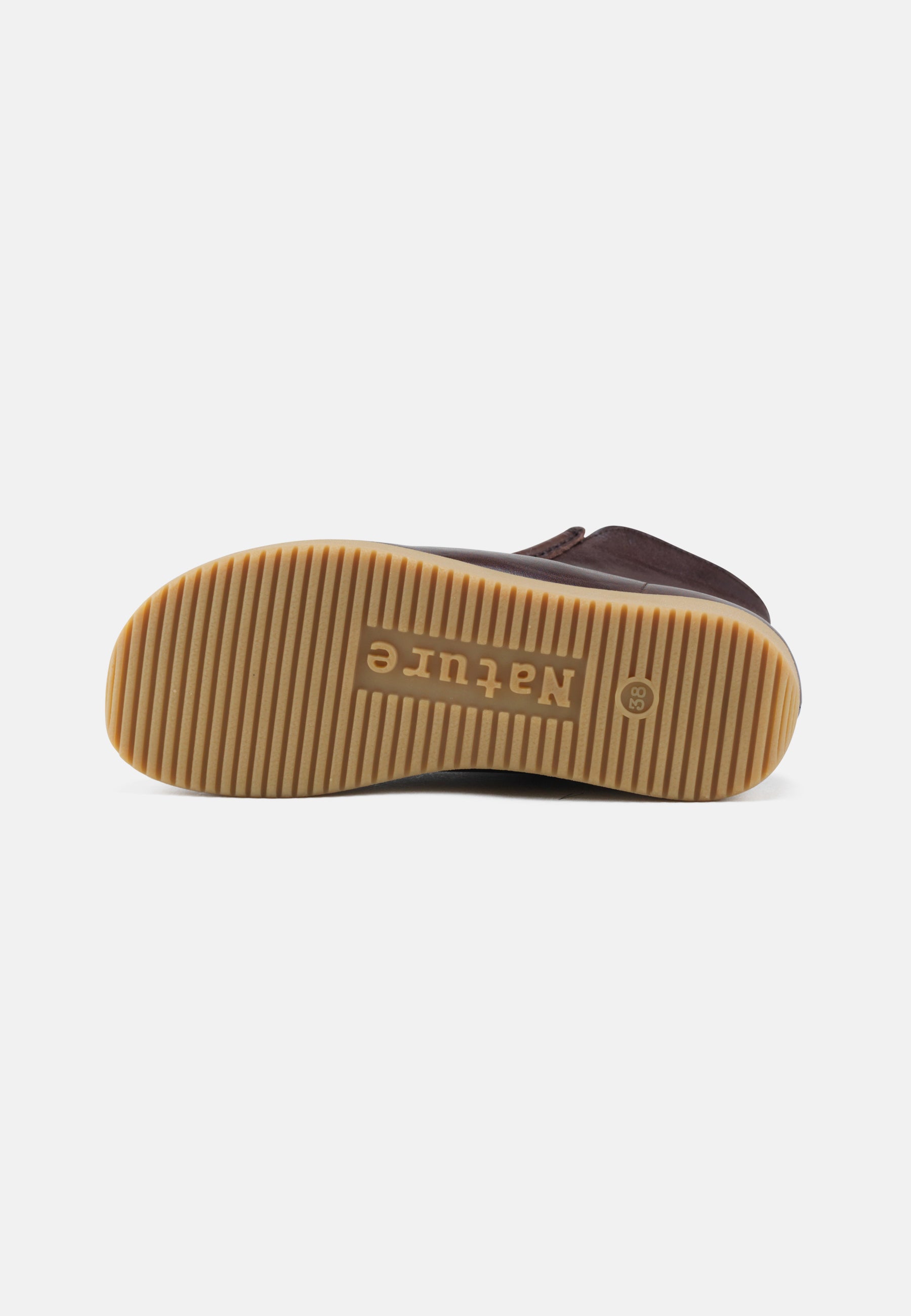 Nature Footwear Nanna Varmforet Støvle Leather Boot 018 Coffee