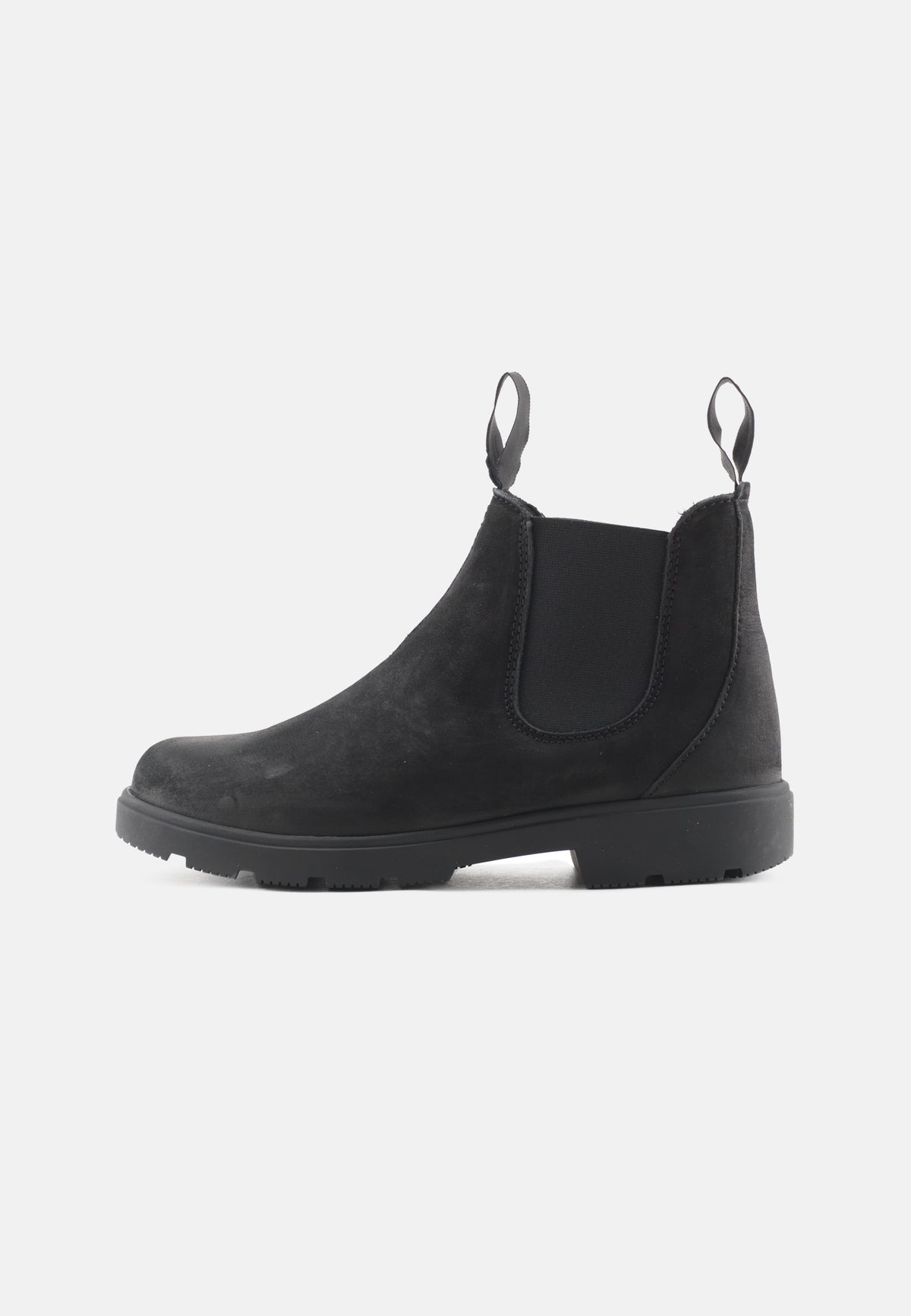 Nature Footwear Saga Varmforet Støvle Nubuck Warm linned Boot 002 Black