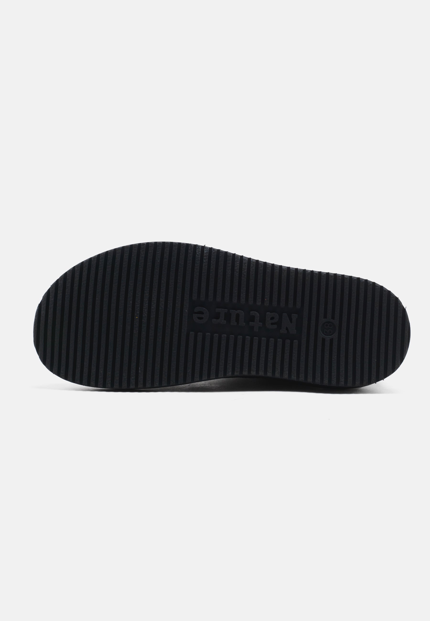 Nature Footwear Signe Støvle Waxy Leather Boot 002 Black