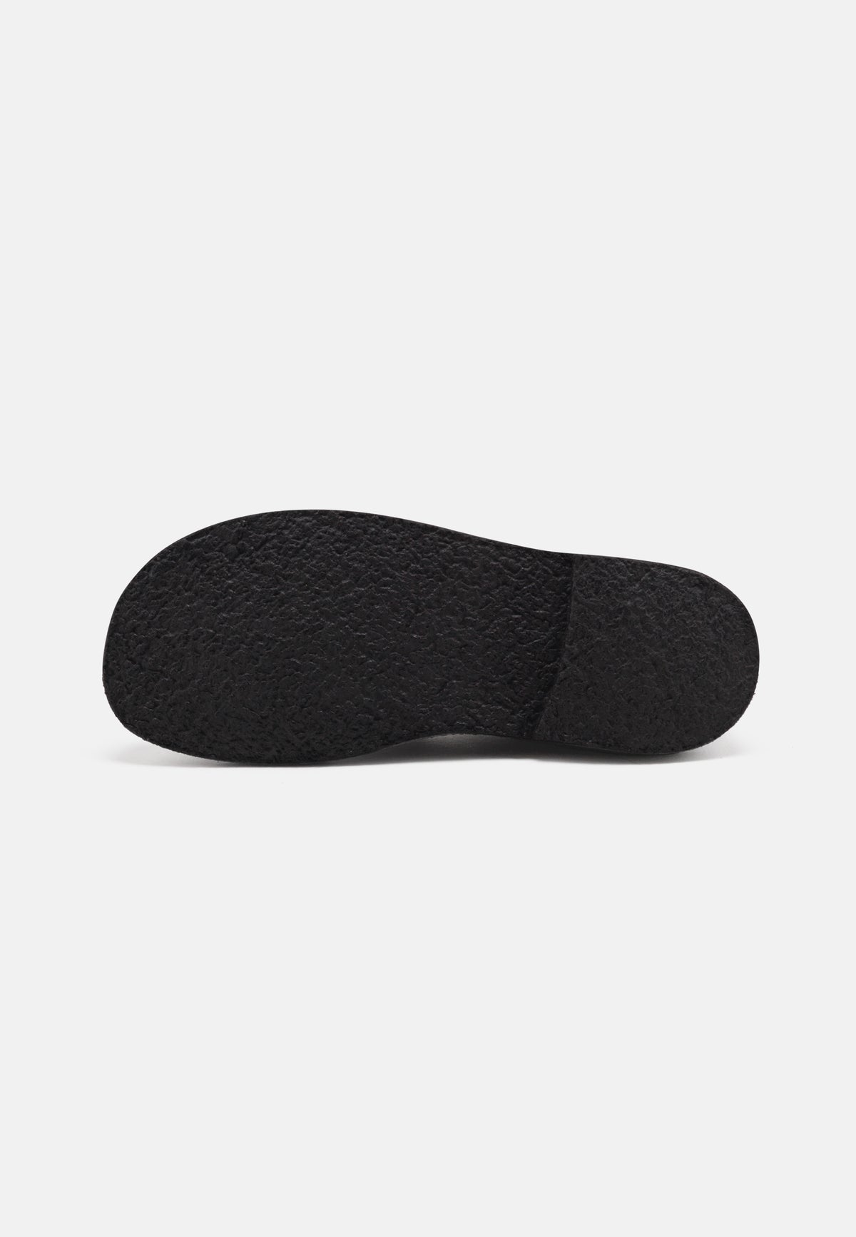 Nature Footwear Sigrid Ballerina Leather Shoe 002 Black