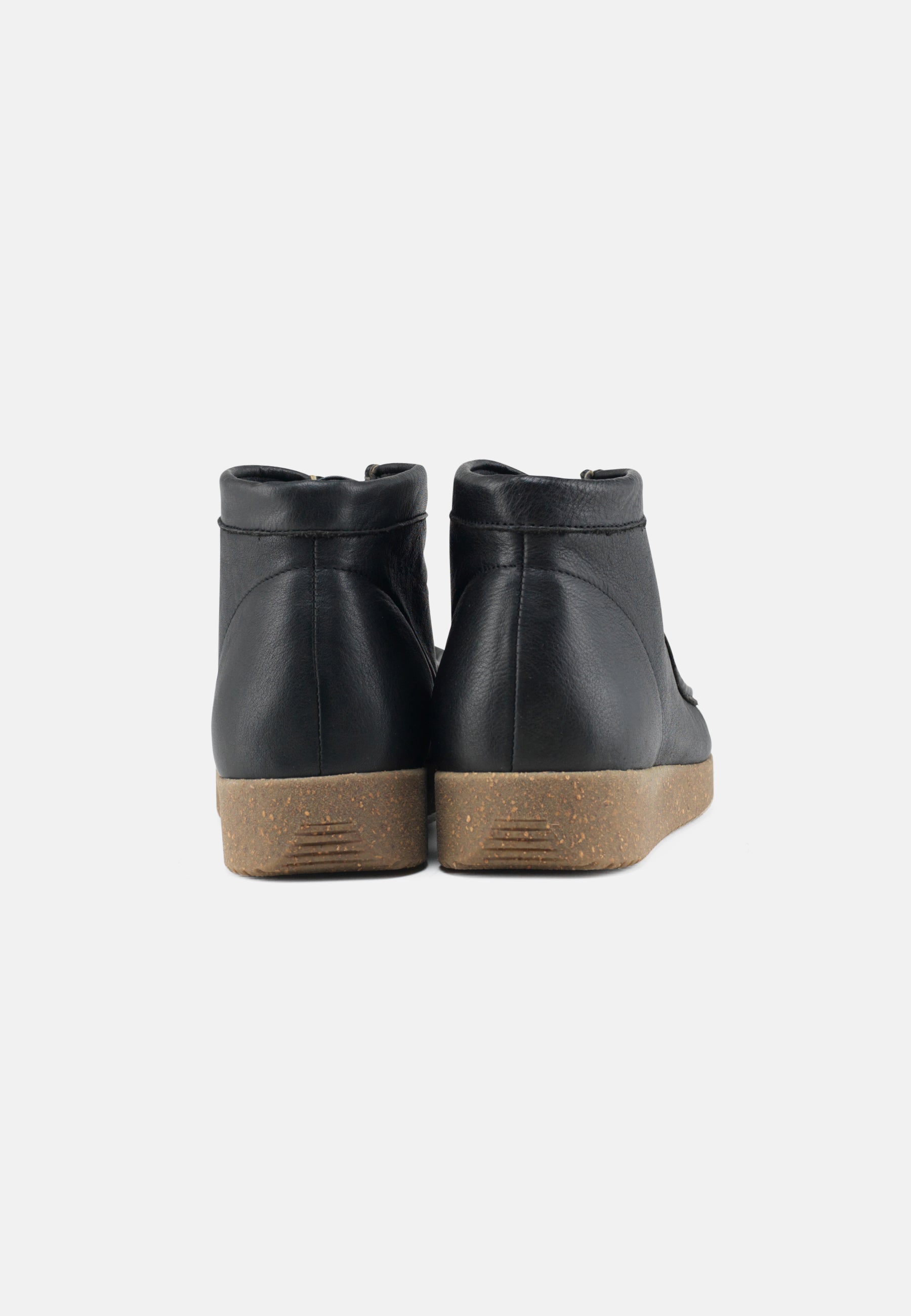 Emma Støvle Eco Leather - Black - Nature Footwear