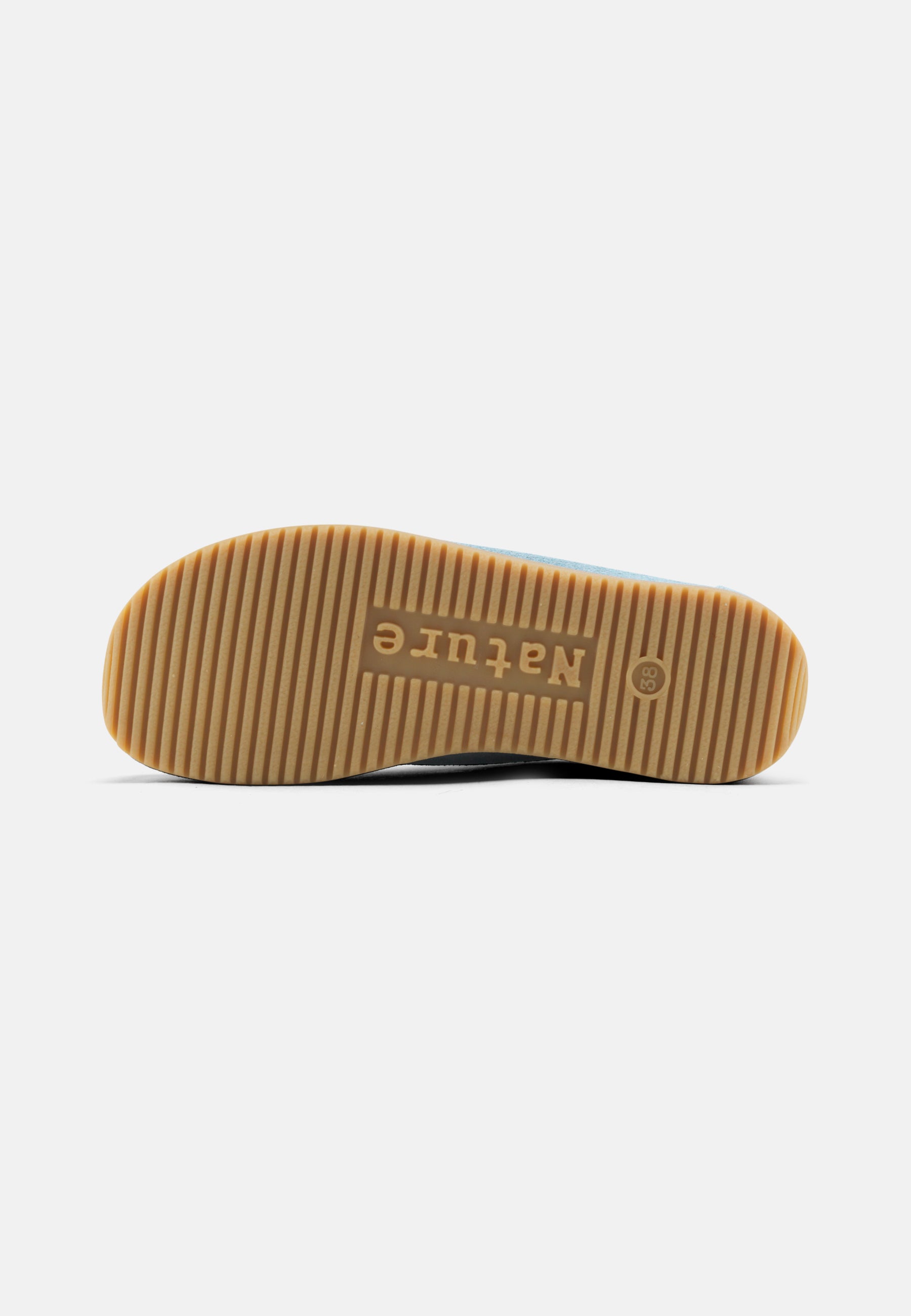 Nature Footwear Alba Sko Suede Shoe 125 Sky