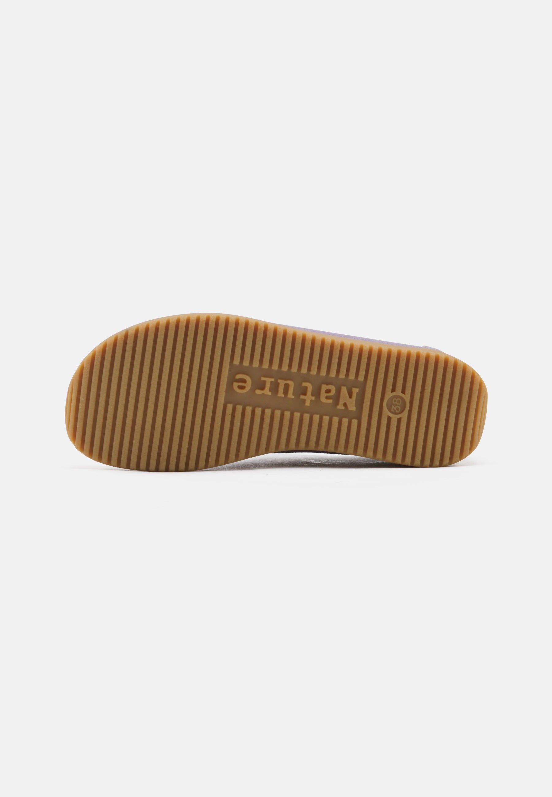Nature Footwear Alba Sko Suede Shoe 141 Crocus