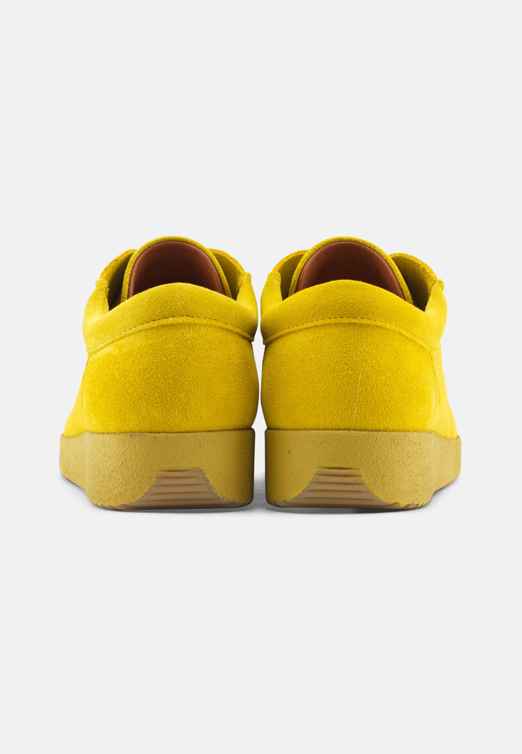 Nature Footwear Anna Sko Suede Shoe 162 Sunset