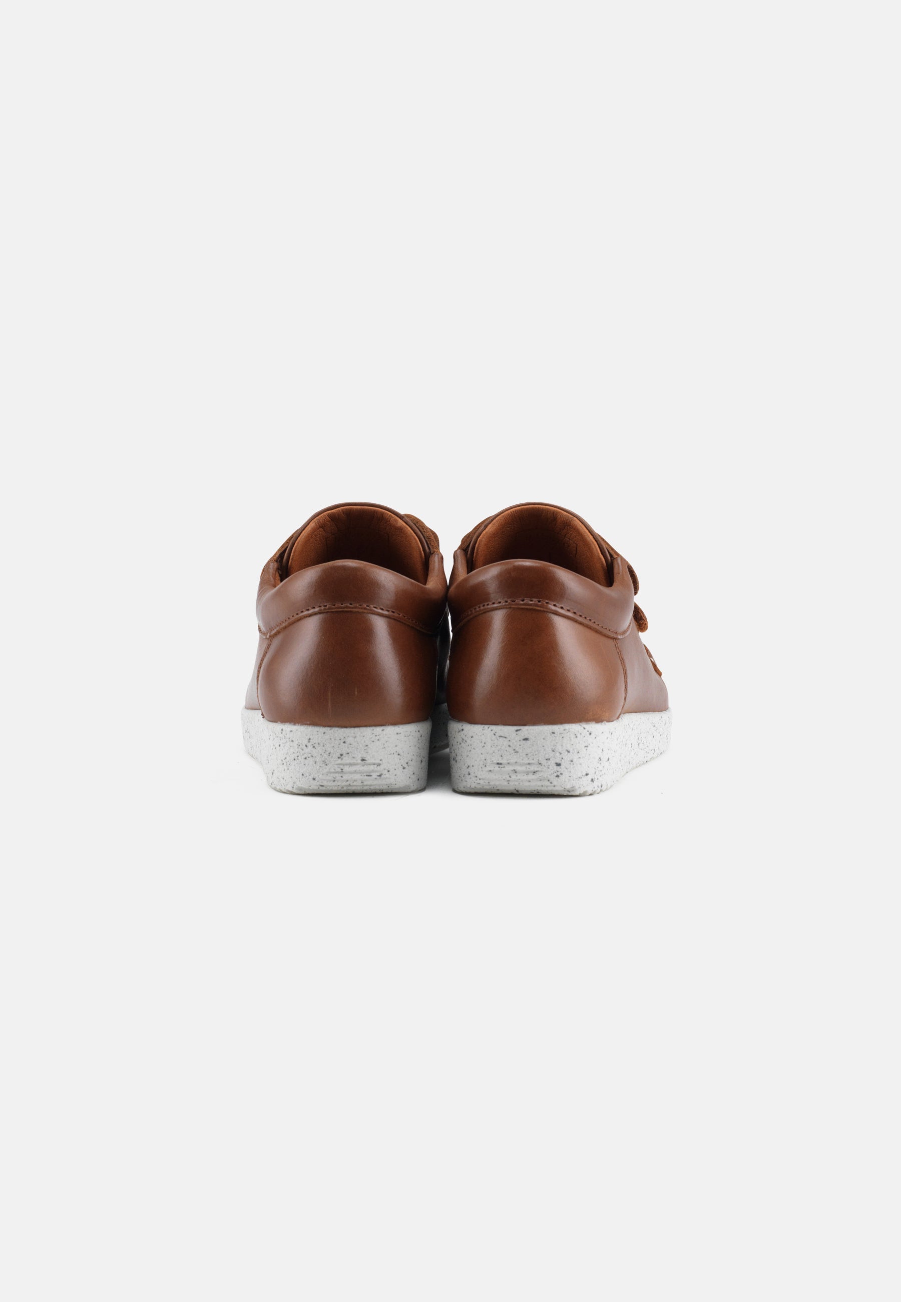 Ask Børnesko Leather - Tobacco - Nature Footwear