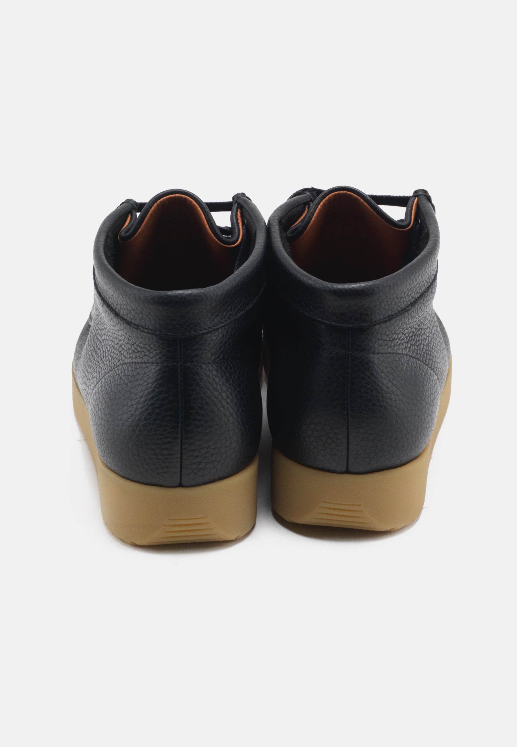 Nature Footwear Ellen Støvle Leather Boot 002 Black