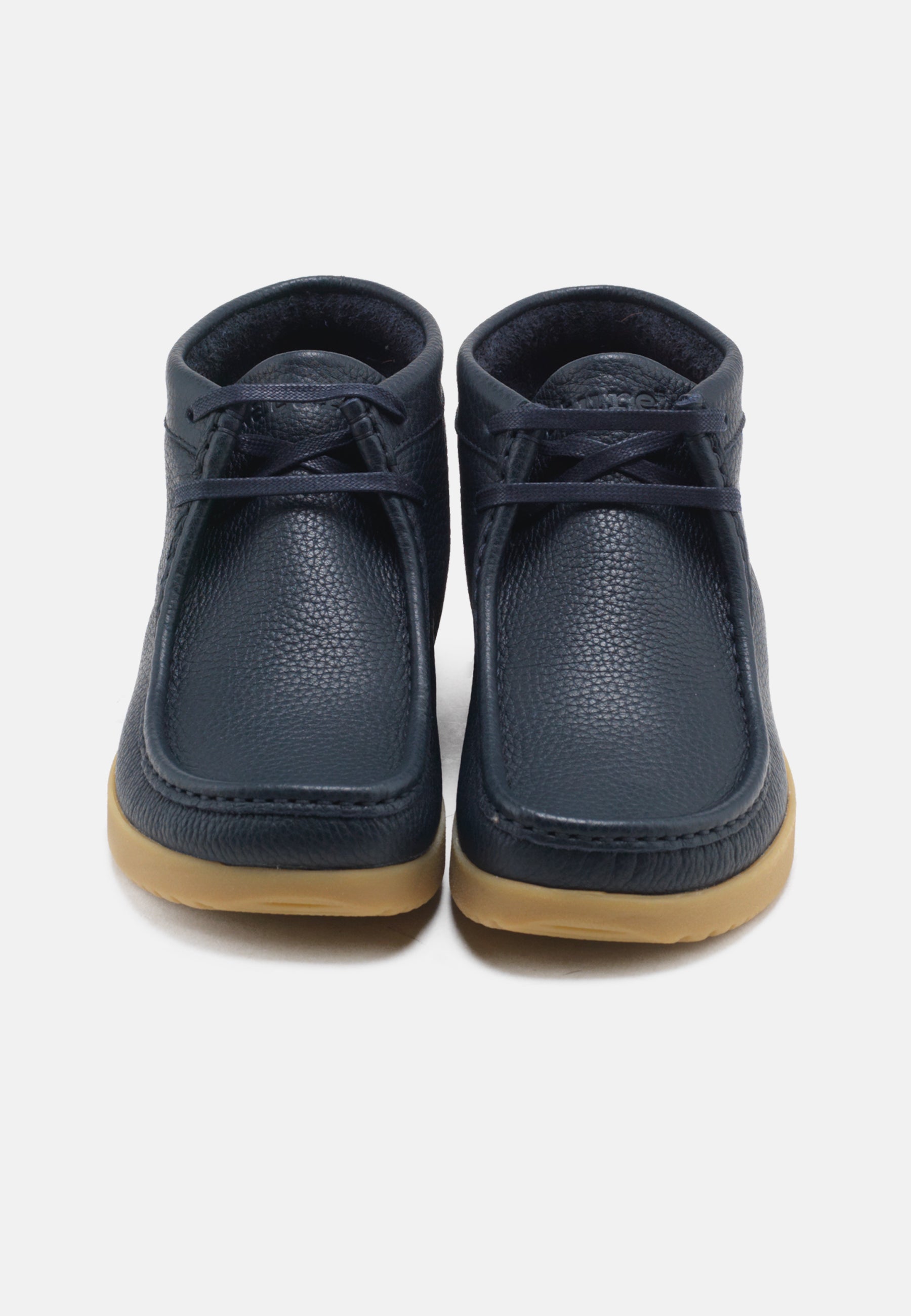 Nature Footwear Ellen Støvle Leather Boot 004 Navy