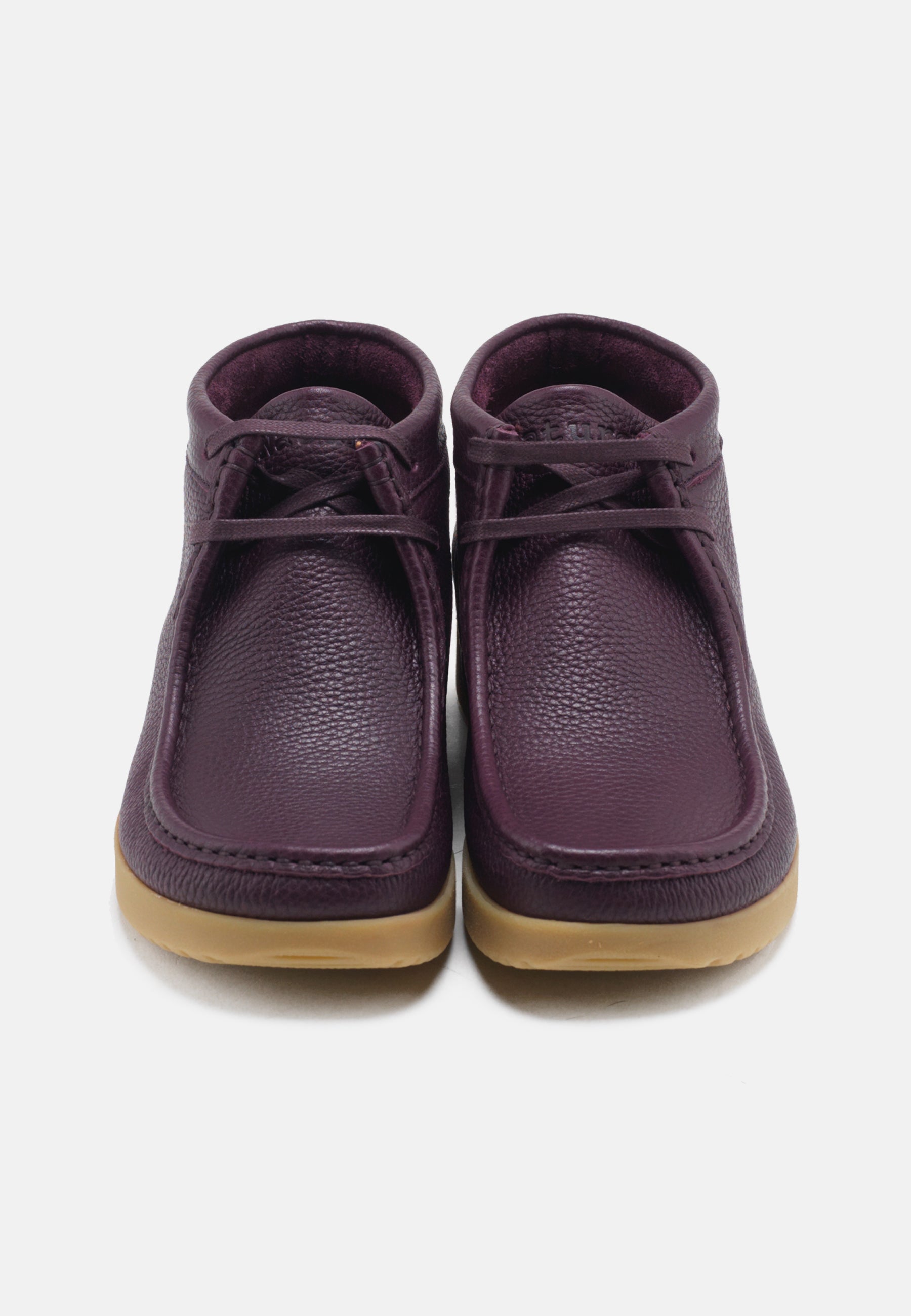 Nature Footwear Ellen Støvle Leather Boot 113 Plum