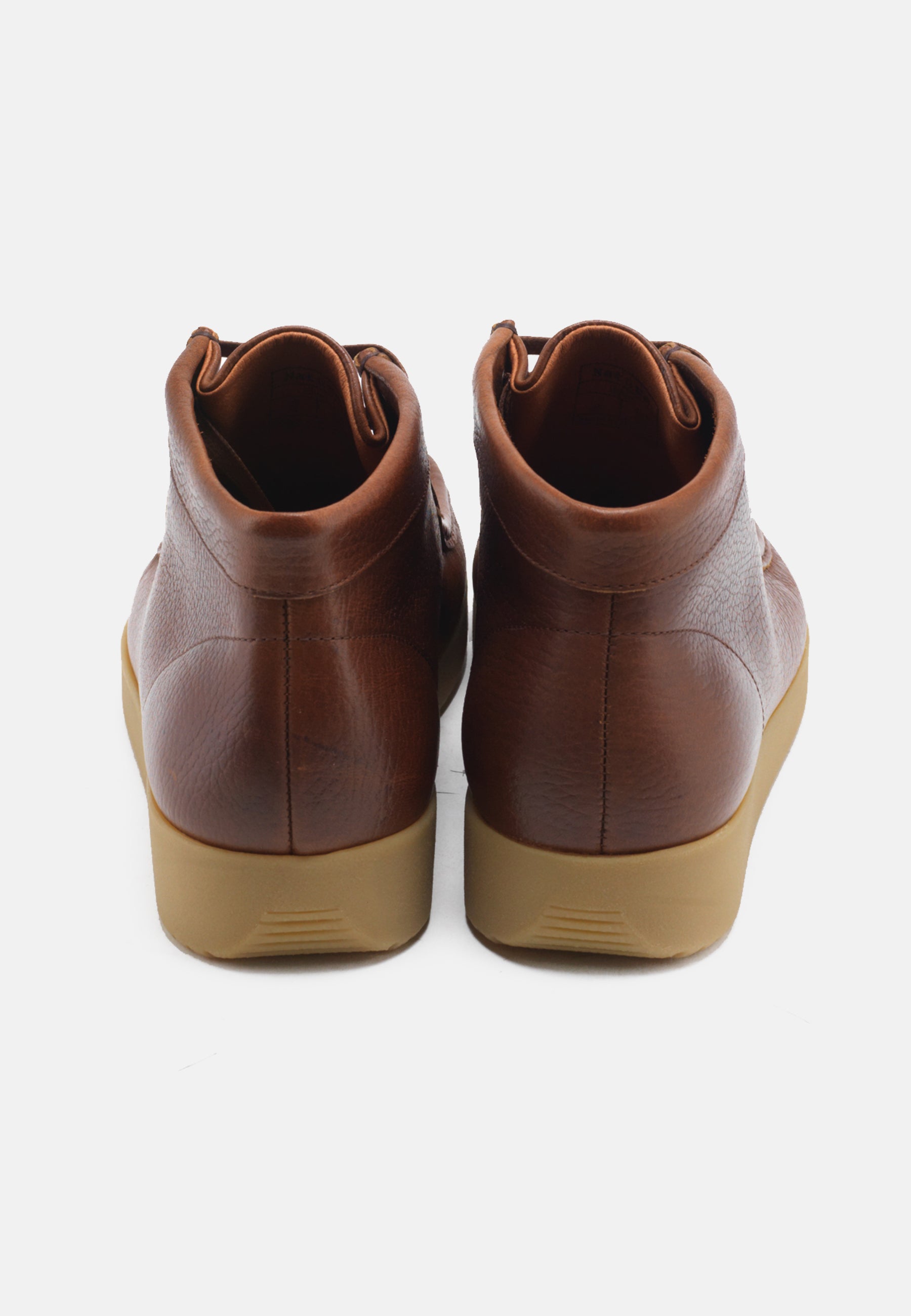 Nature Footwear Ellen Støvle Leather Boot 114 Tobacco