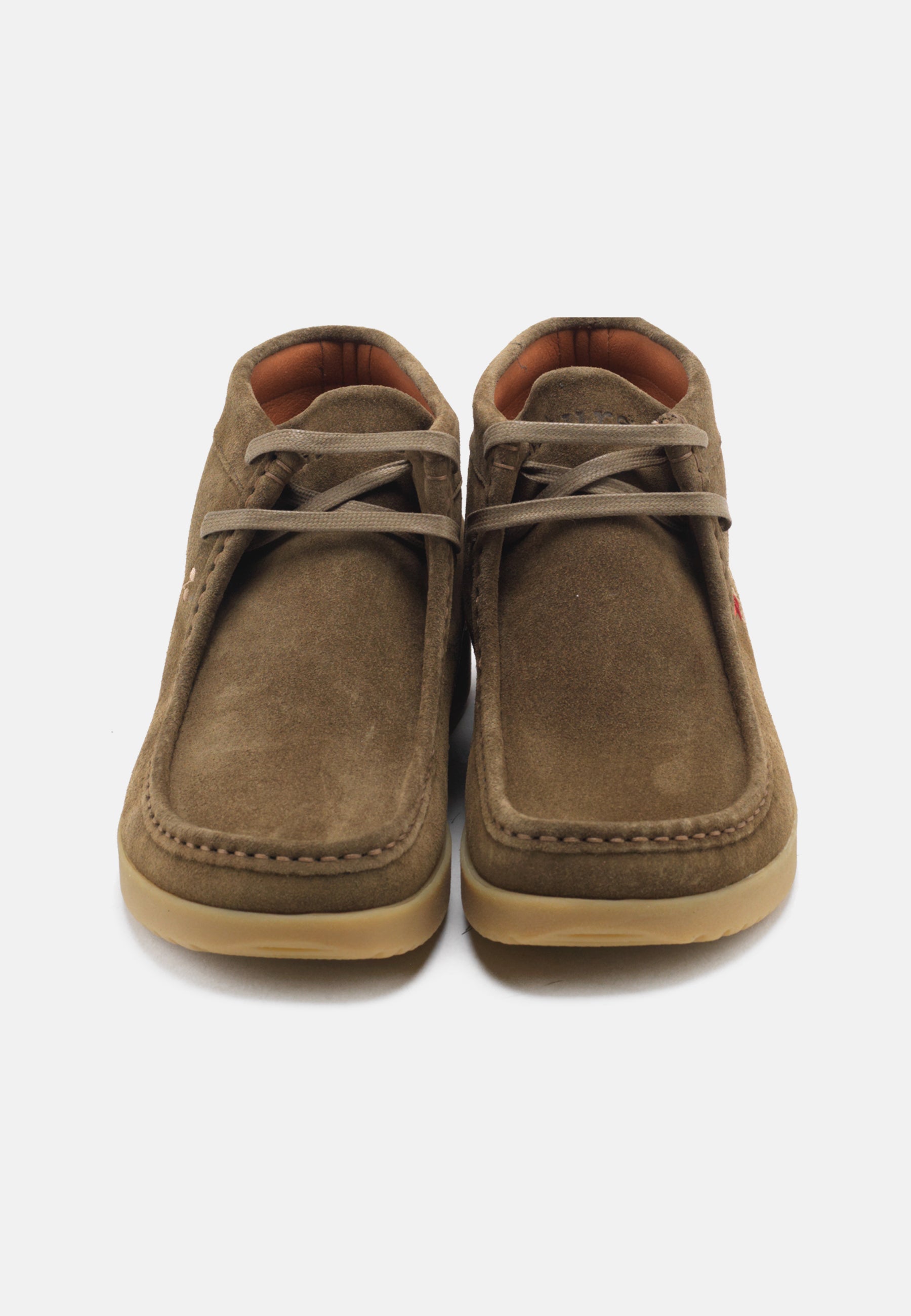 Nature Footwear Ellen Støvle Suede Boot 103 Olive