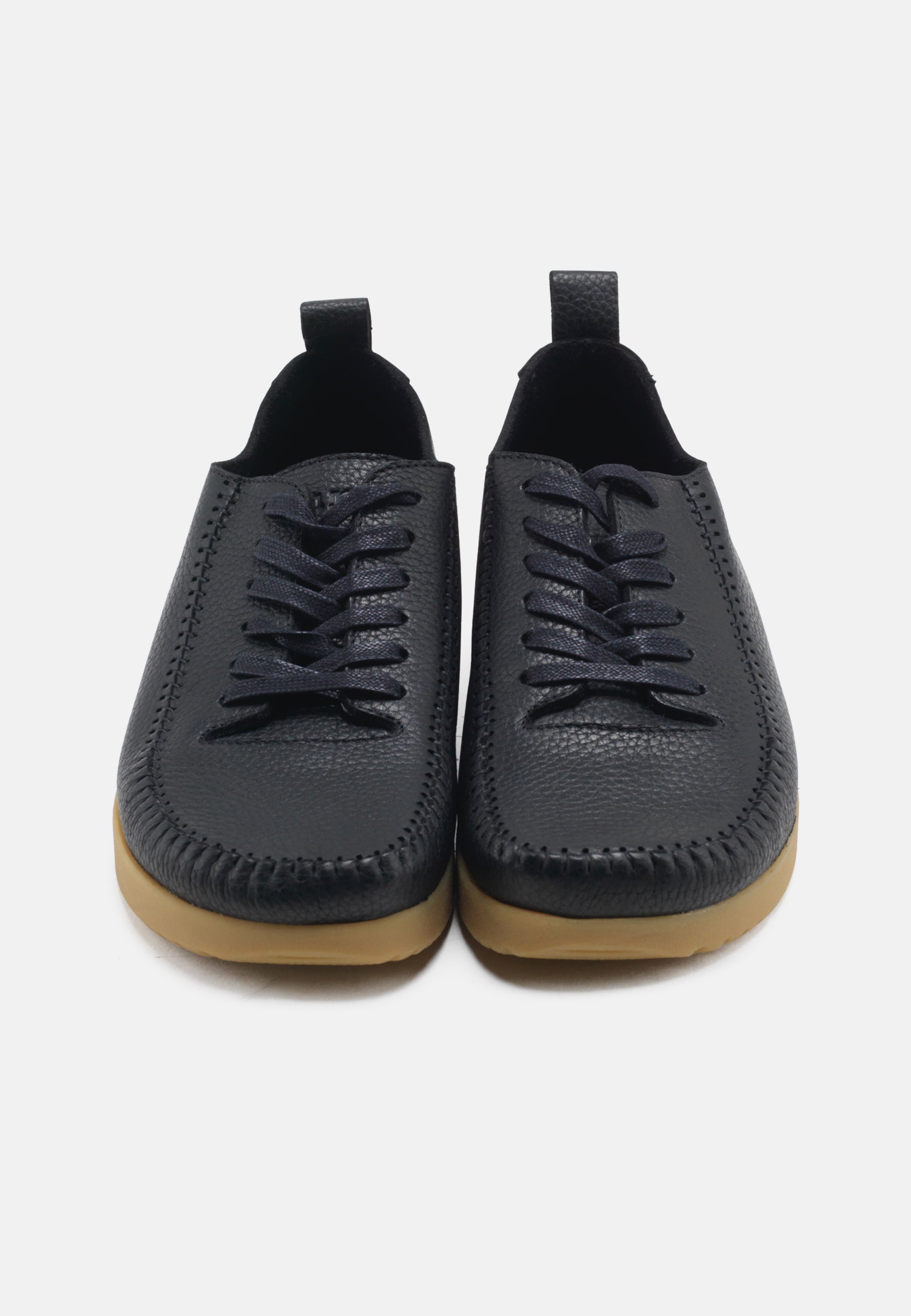 Nature Footwear Elly Sko Leather Shoe 002 Black