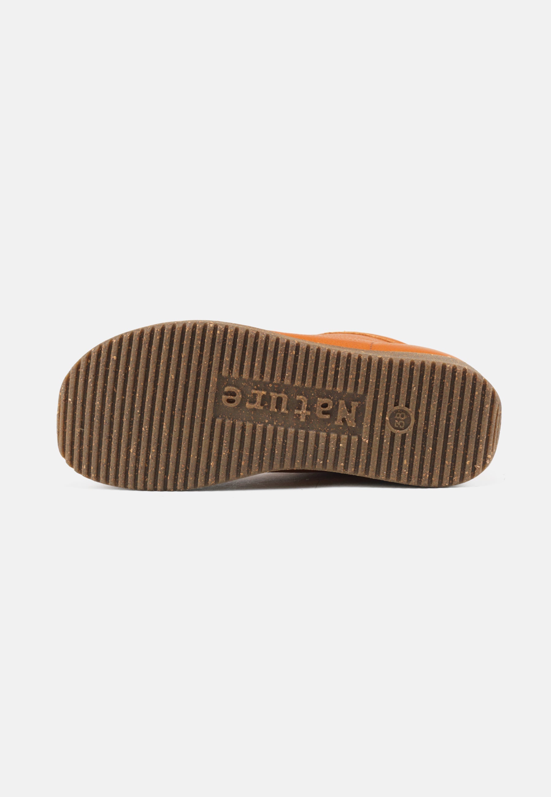 Emma Støvle Eco Leather - Chestnut - Nature Footwear