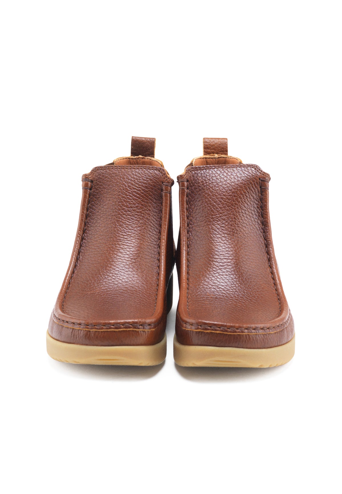 Nature Footwear Ester Støvle Leather Boot 114 Tobacco
