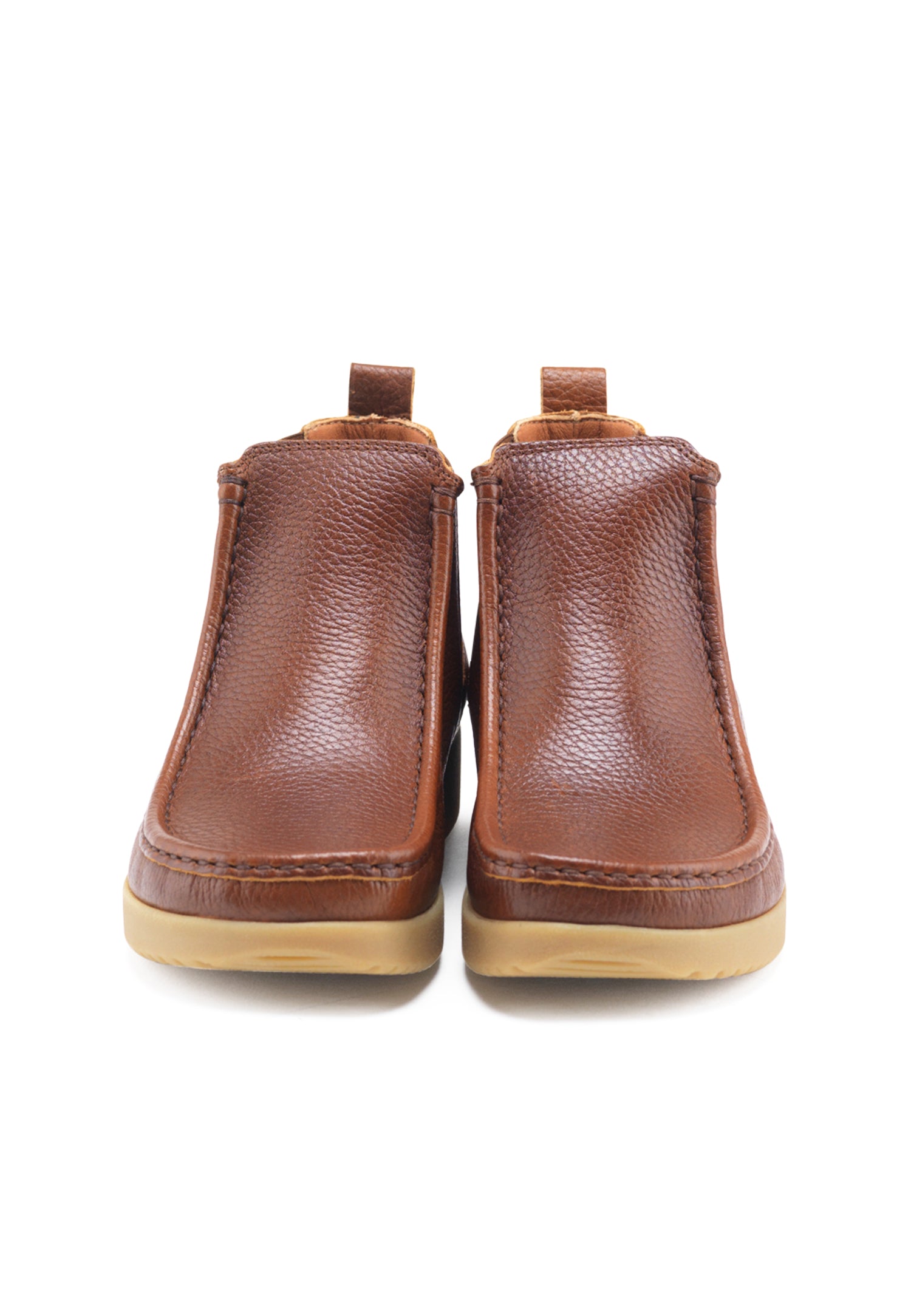 Nature Footwear Ester Støvle Leather Boot 114 Tobacco