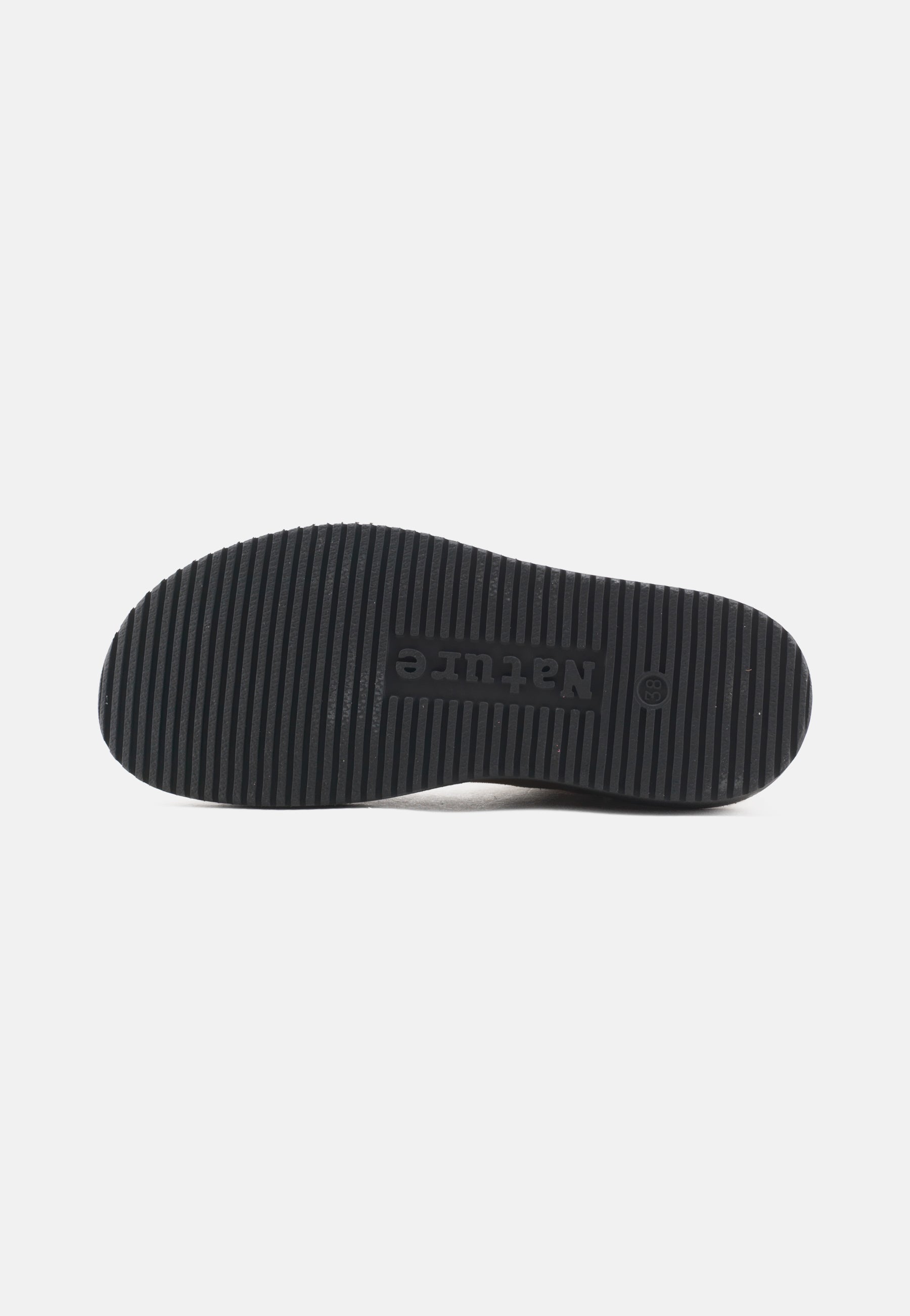 Nature Footwear Gry Støvle med elastik I sidderne Suede læder farve Olive med ydersål af naturgummi med læderrand 