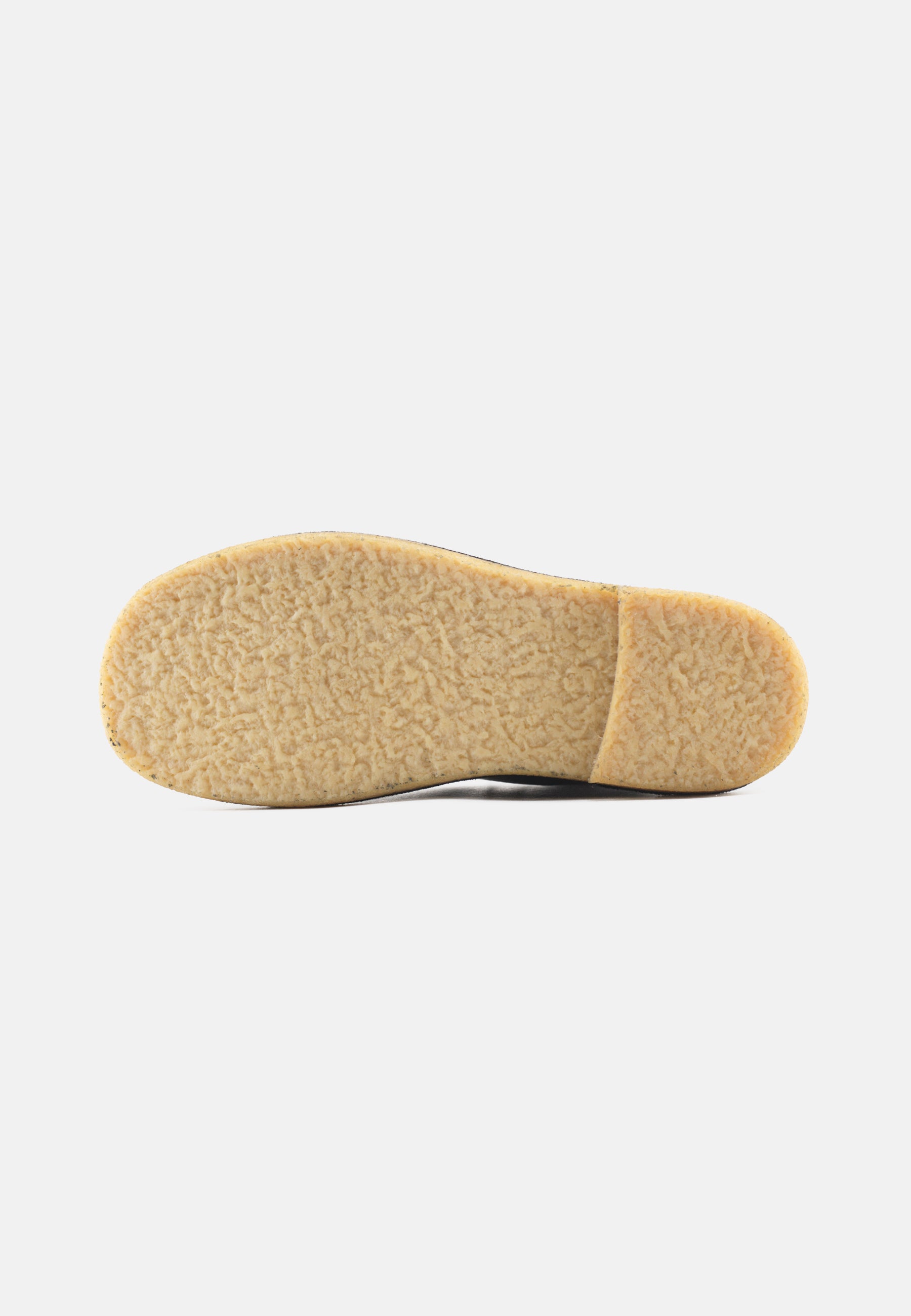Nature Footwear Lea Snørestøvle Læder farve Black med ydersål af ægte rågummi