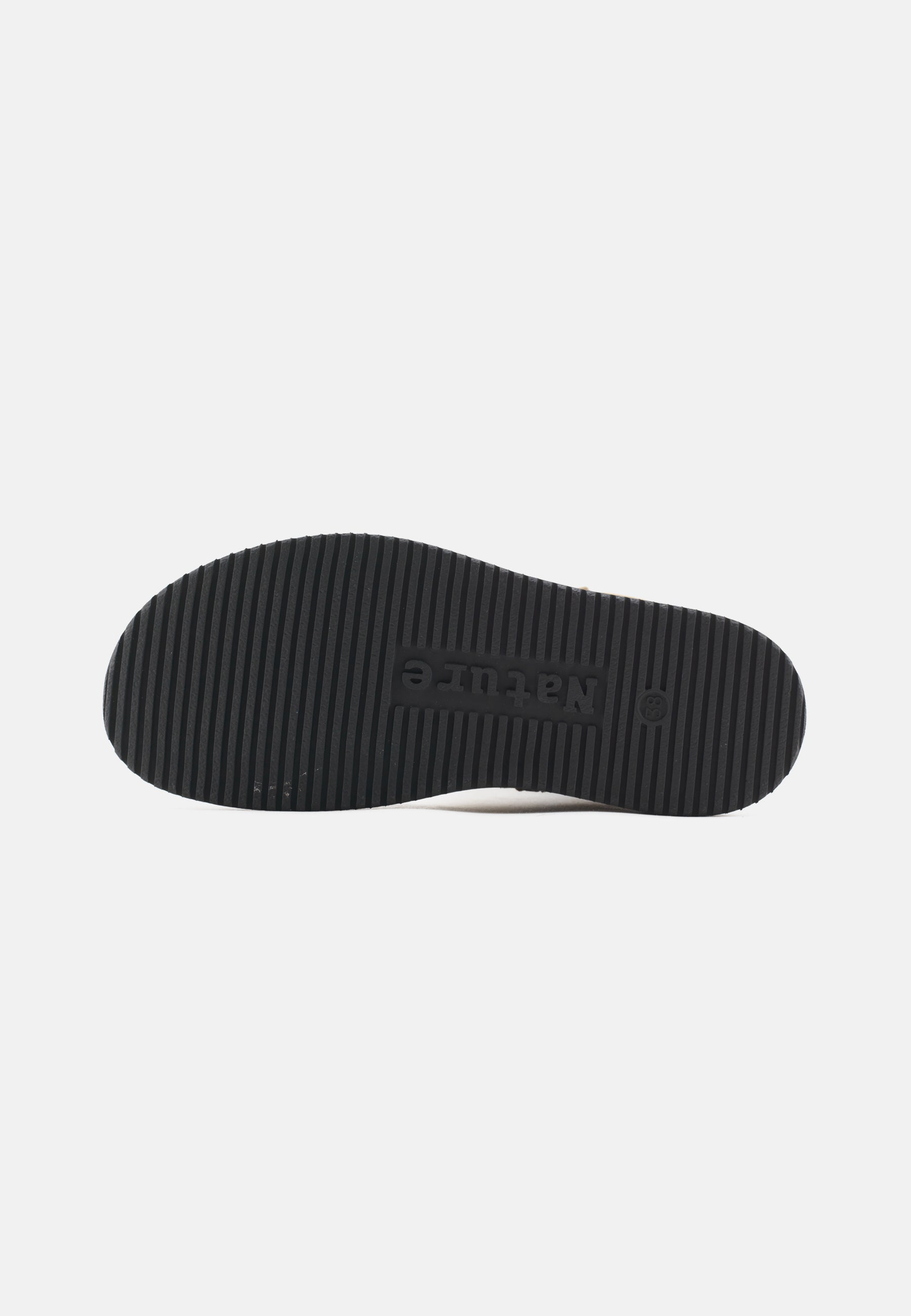 Nature Footwear Liv langskaftet støvle Suede Læder farve Olive med lynlås på indersiden. 