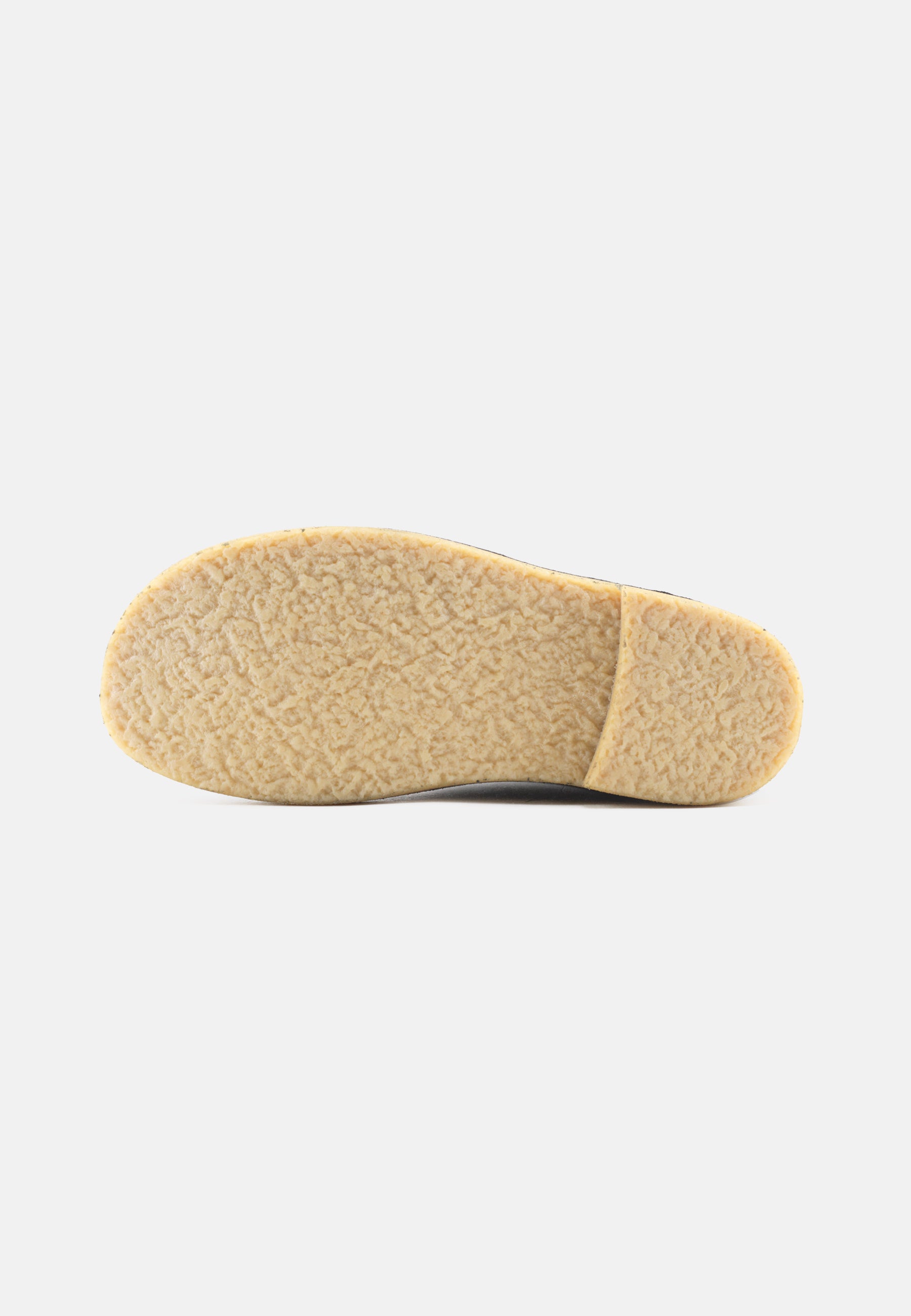Nature Footwear Luna Pull on støvle med lynlås på indersiden i Læder farve Black med ægte rågummisål