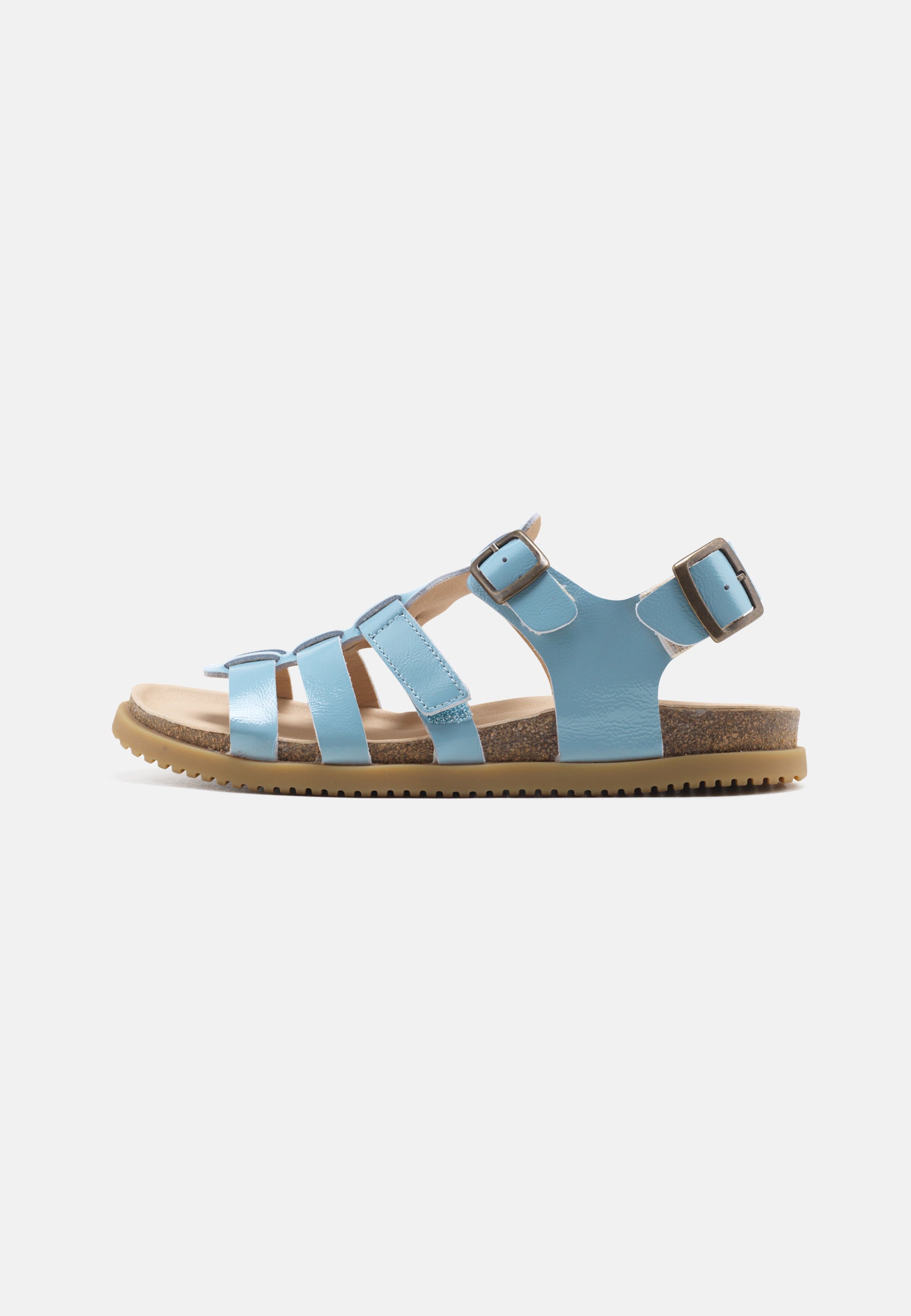 Nature Footwear Mette Sandal Leather Sandal 125 Sky
