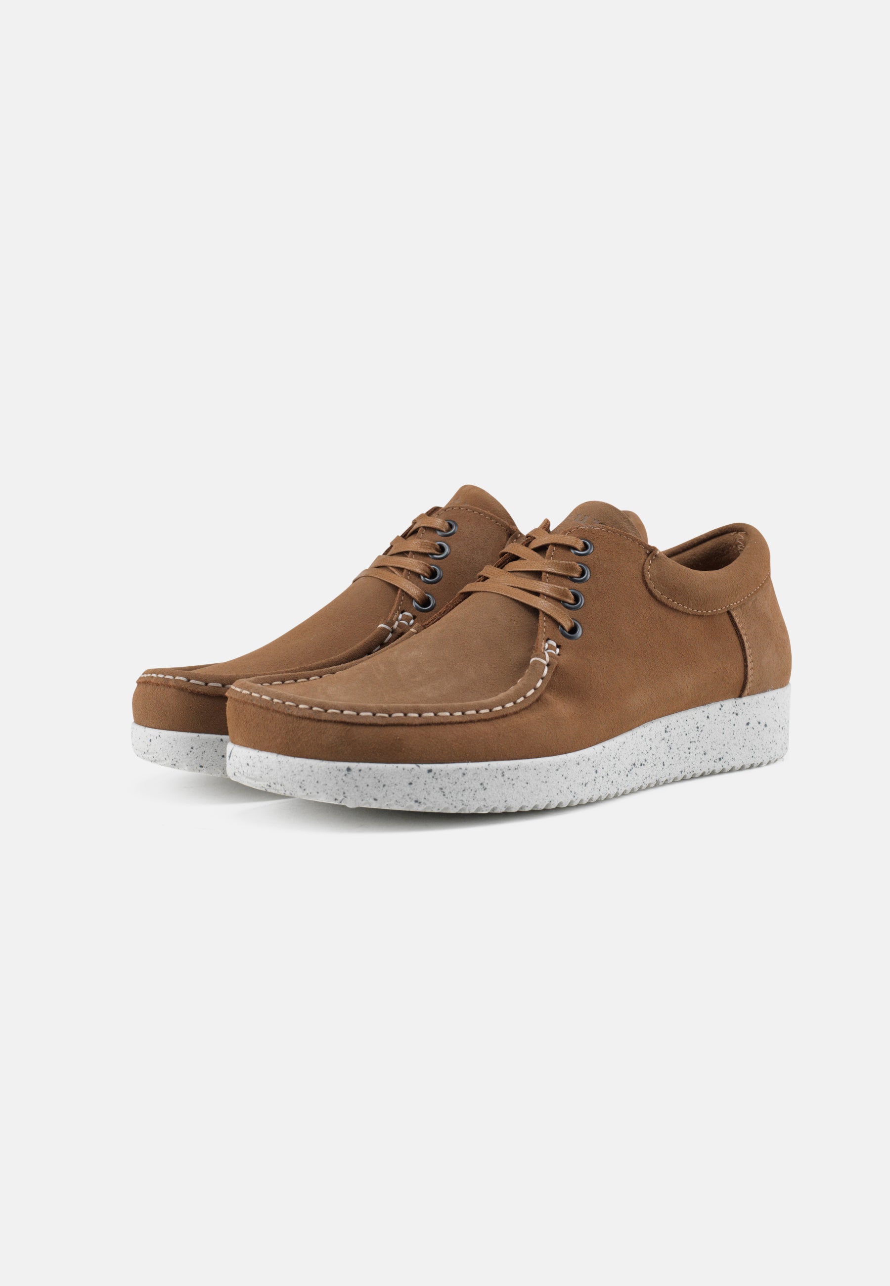 Arne Shoes Suede - Toffee