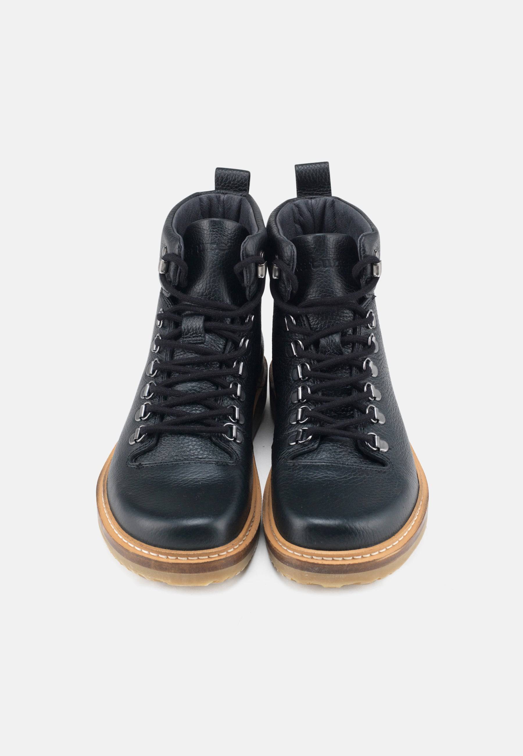 Sif Boot Leather - Black