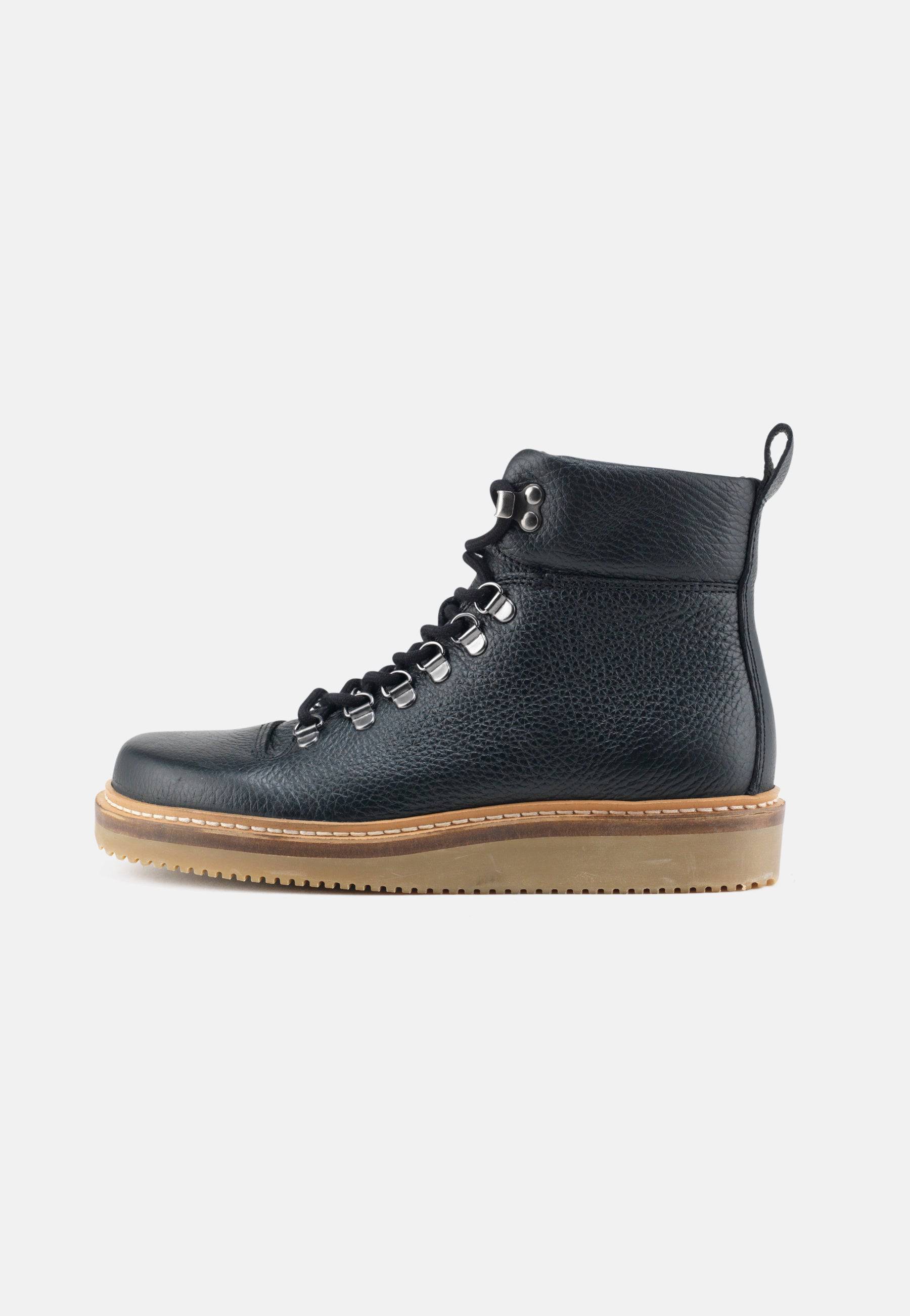 Sif Støvle Leather - Black - Nature Footwear